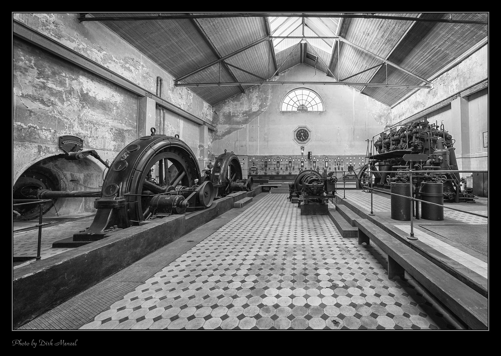 Wasserkraftwerk Dahlhausen