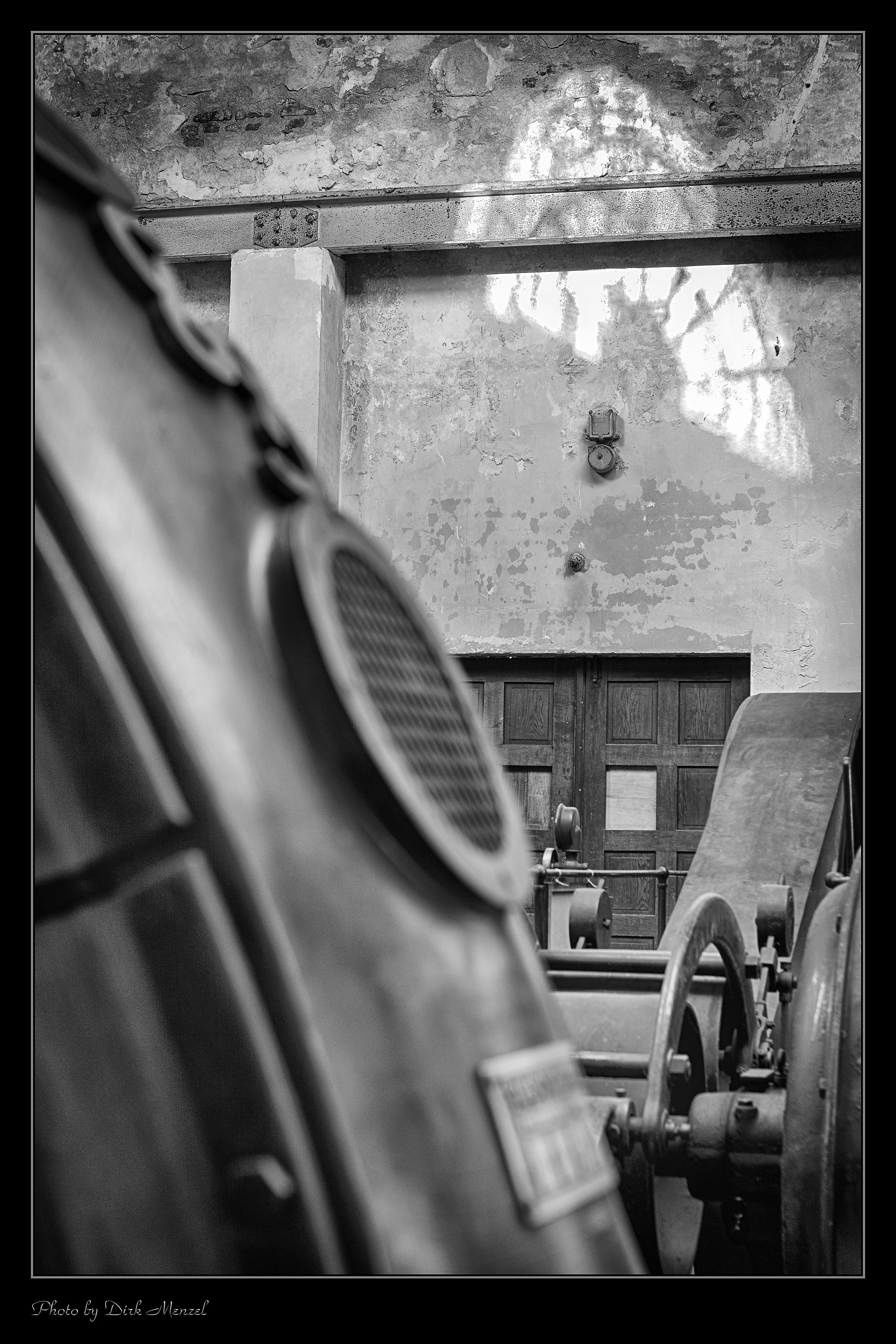 Wasserkraftwerk Dahlhausen