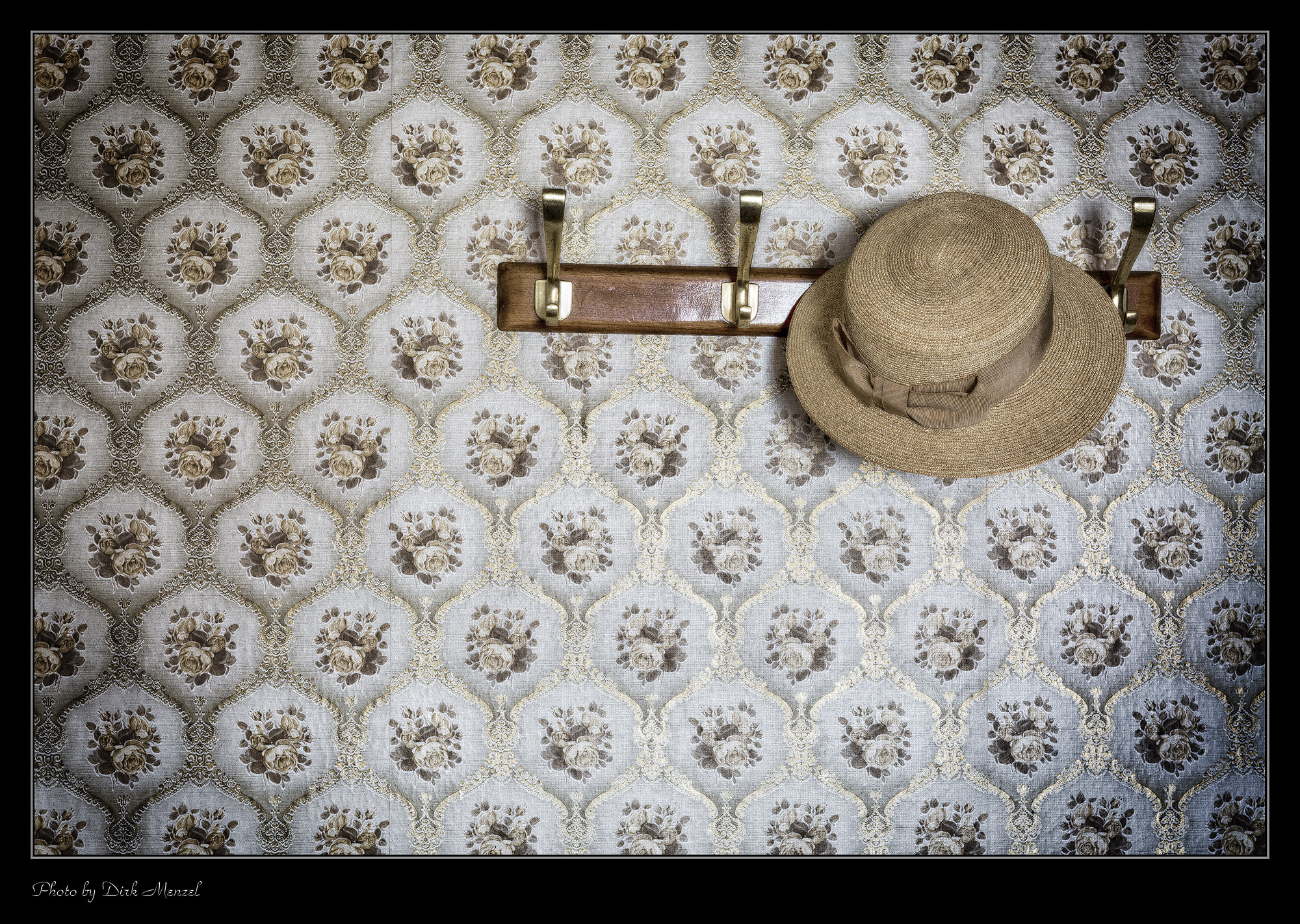 Das Haus der alten Dame