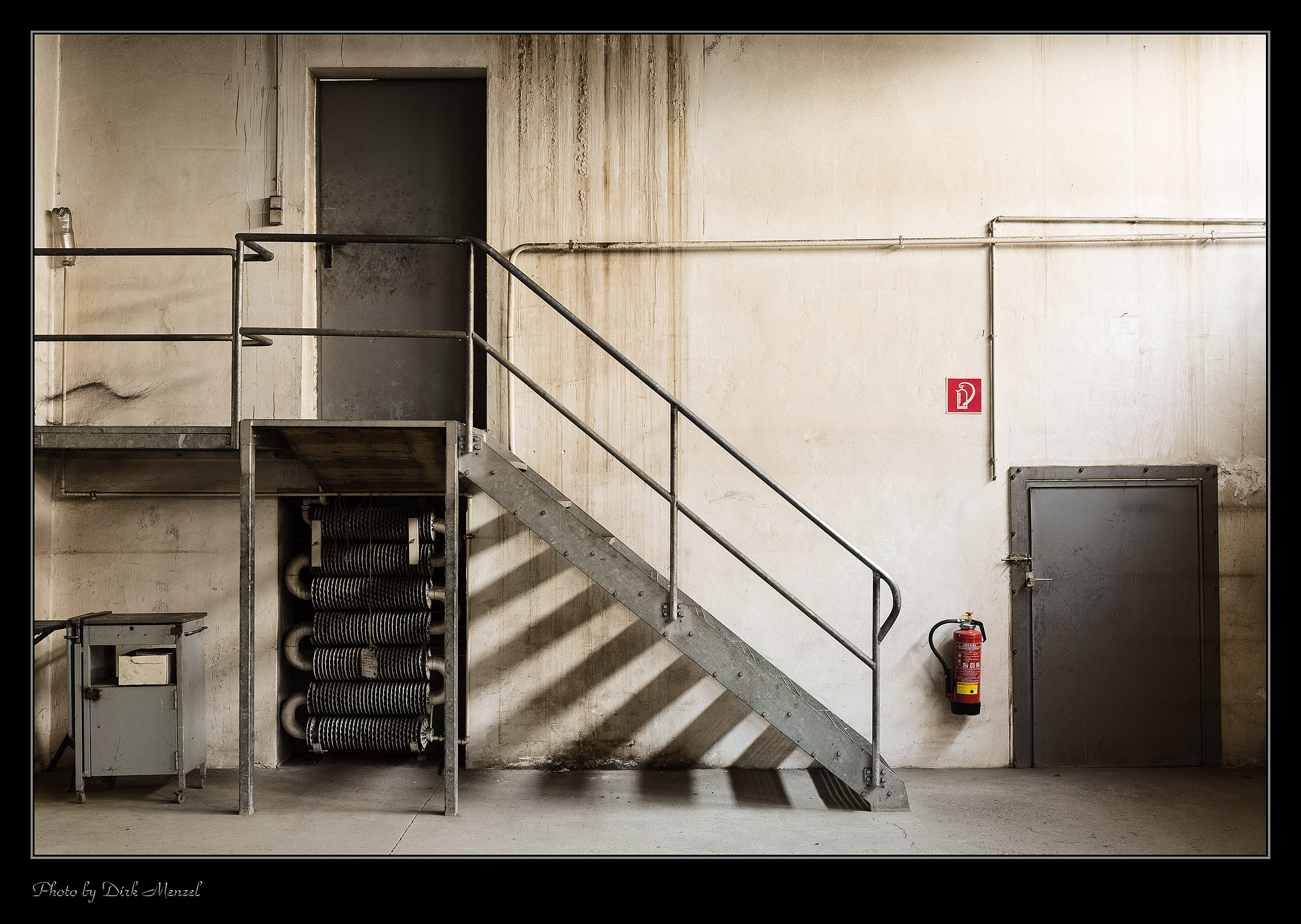 Bettenfabrik / Bücherfabrik Jäger