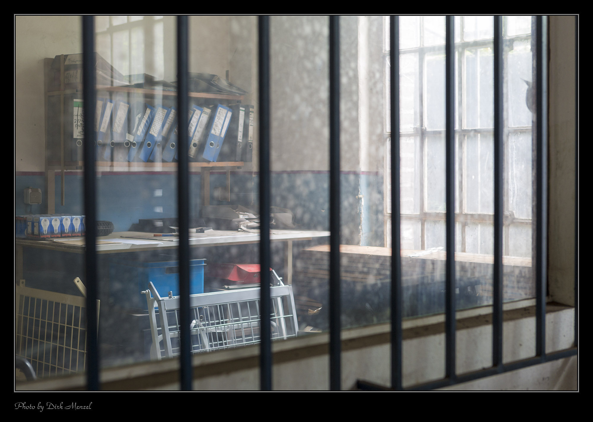 Bettenfabrik / Bücherfabrik Jäger