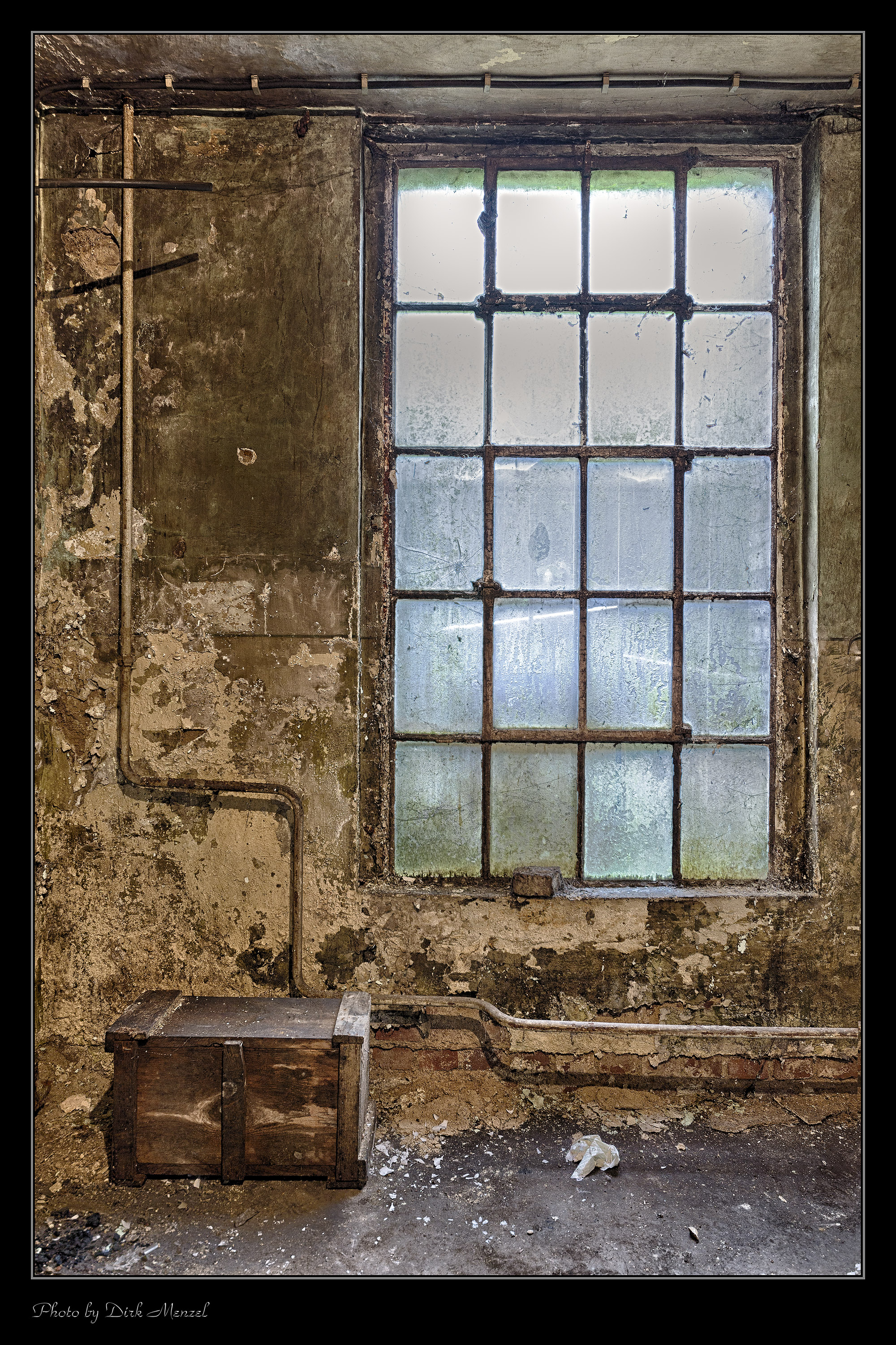 Bettenfabrik / Bücherfabrik Jäger