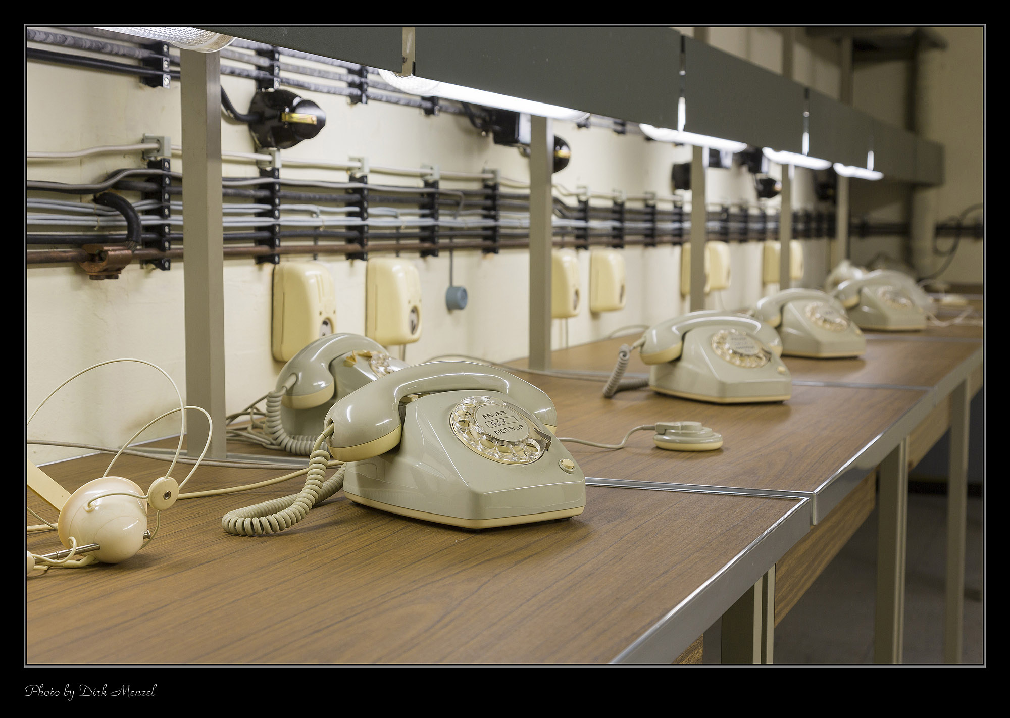 ehemaliger Ausweichsitz der Landesregierung NRW 