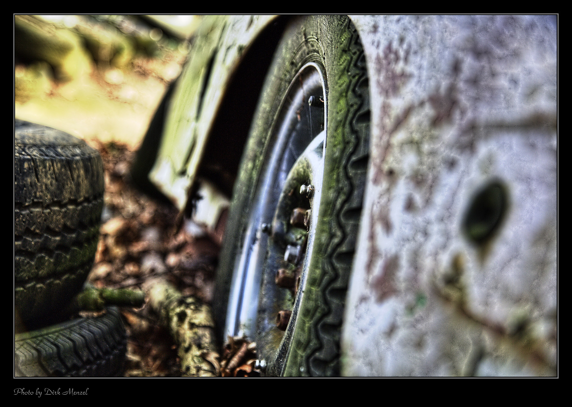 Auto-Skulpturen-Park