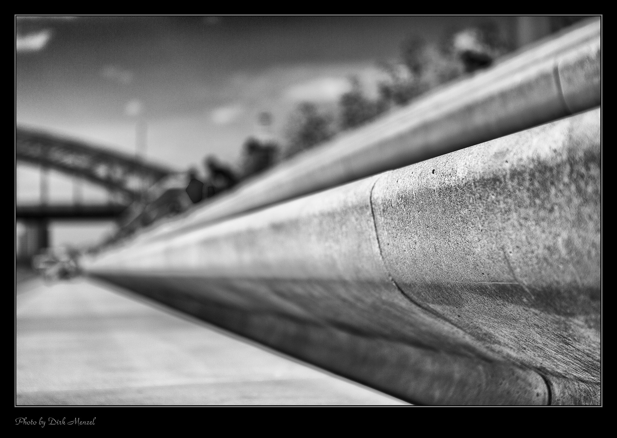 Rheinpromenade Köln Deutz