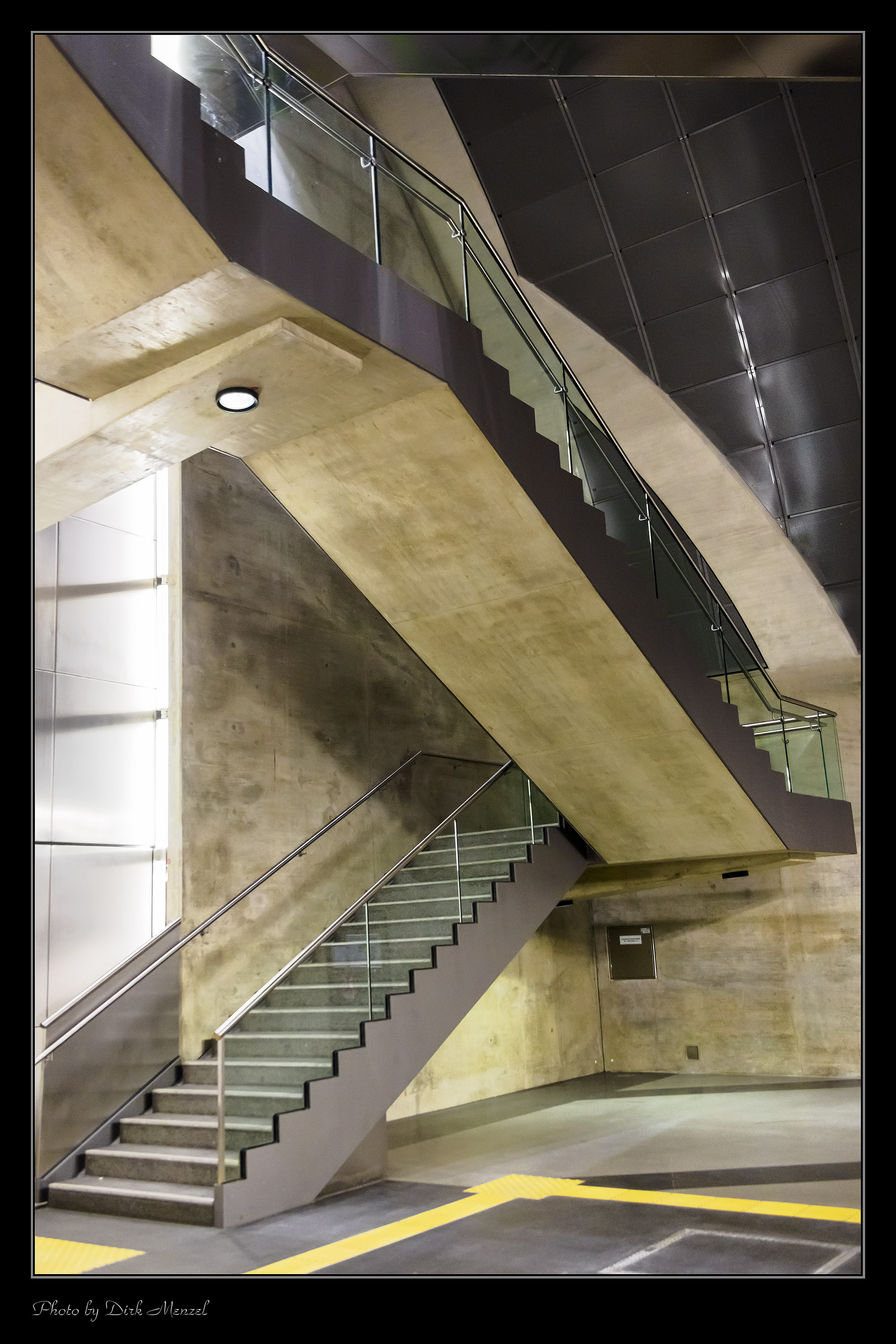 U-Bahn- Station Neumarkt