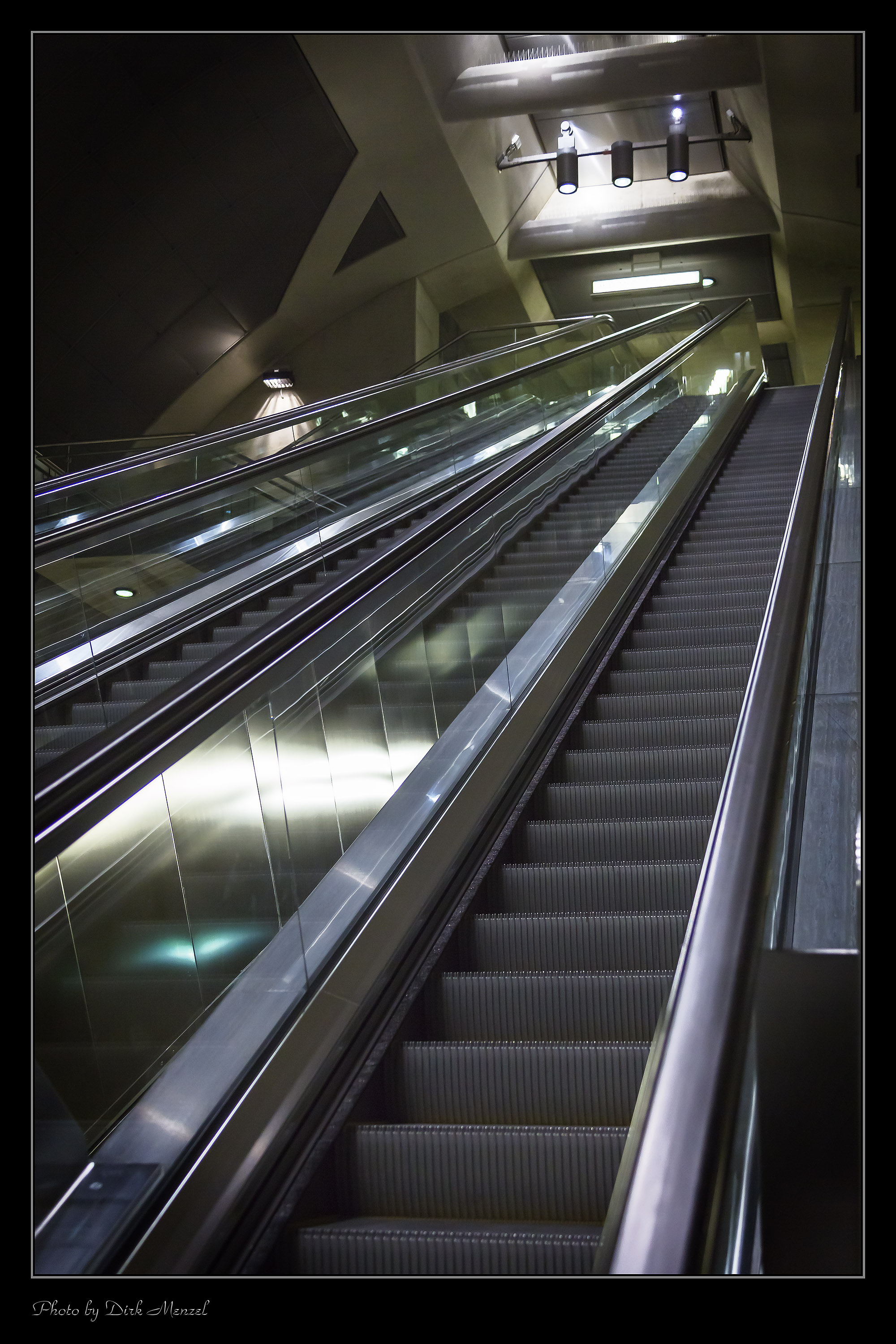 U-Bahn- Station Neumarkt