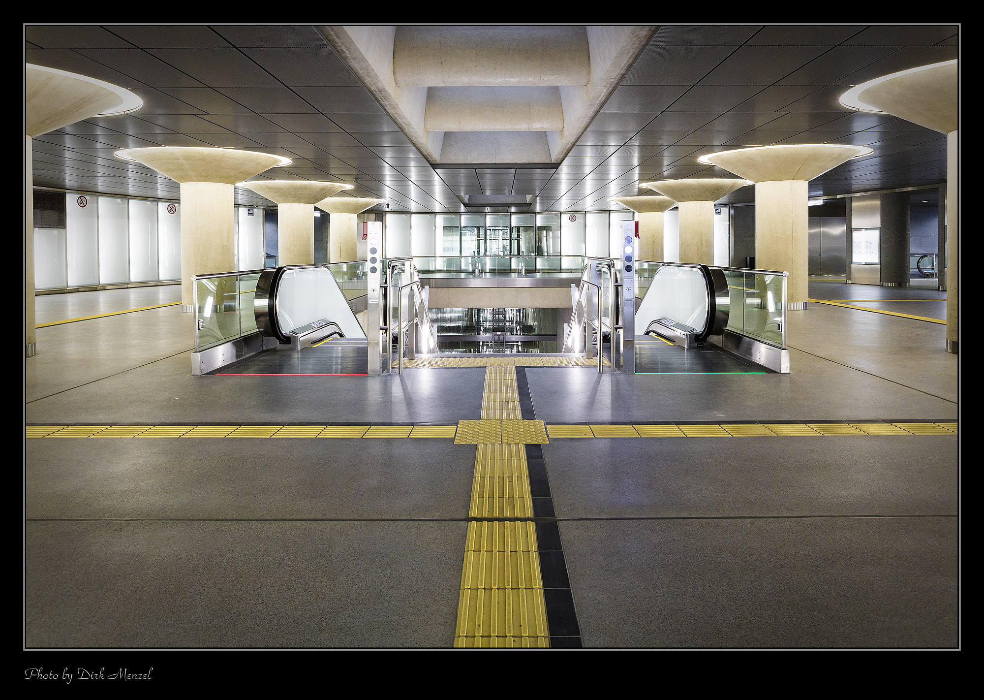 Köln - Nord-Süd Stadtbahn