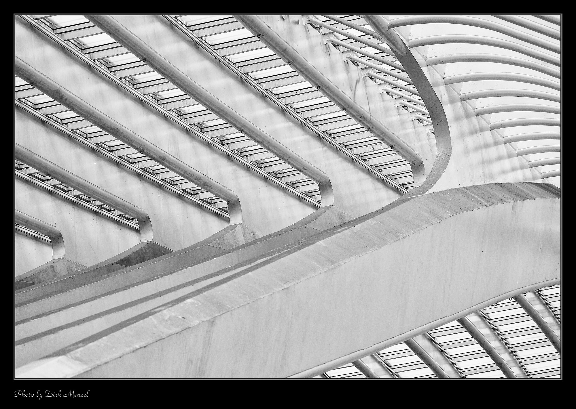 Bahnhof Liège-Guillemins