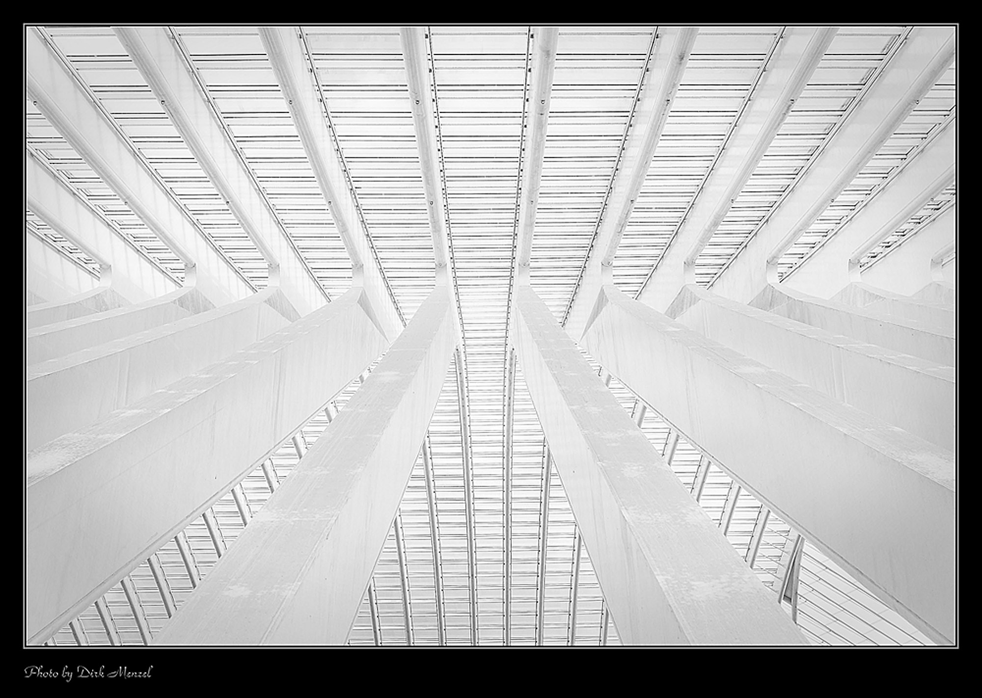 Lüttich - Gare de Liège-Guillemins