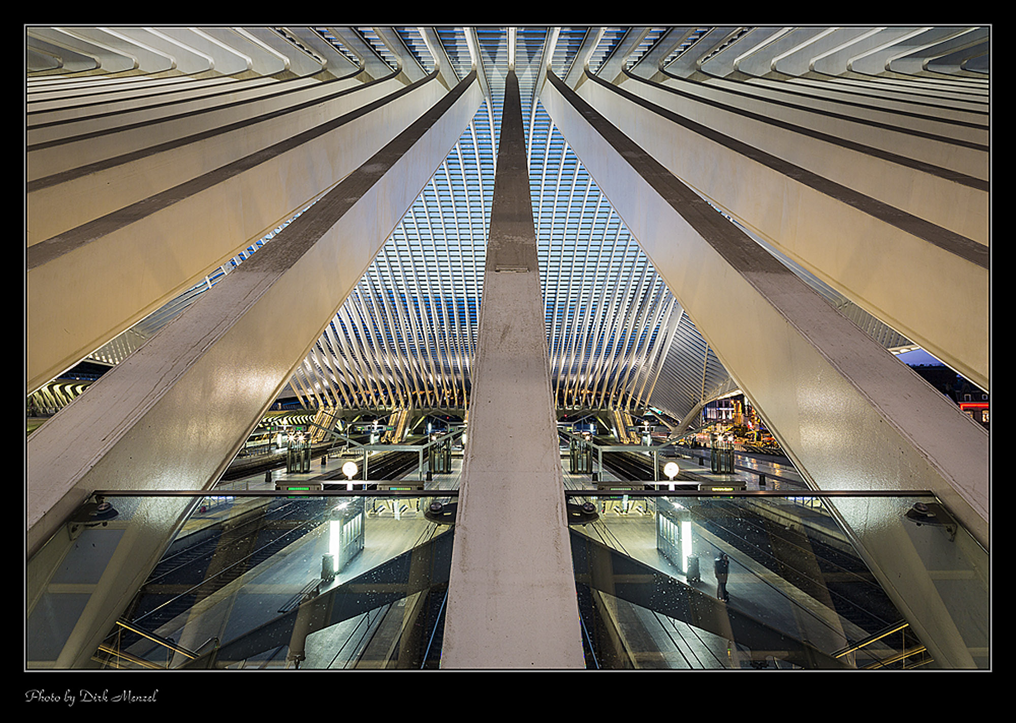 Bahnhof Liège-Guillemins