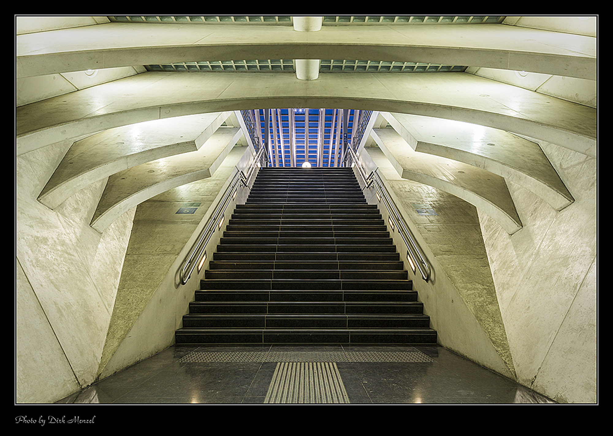 Bahnhof Liège-Guillemins