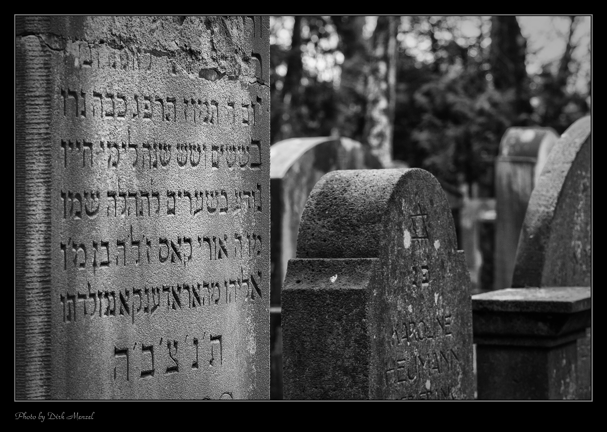 Jüdischer Friedhof Bocklemünd