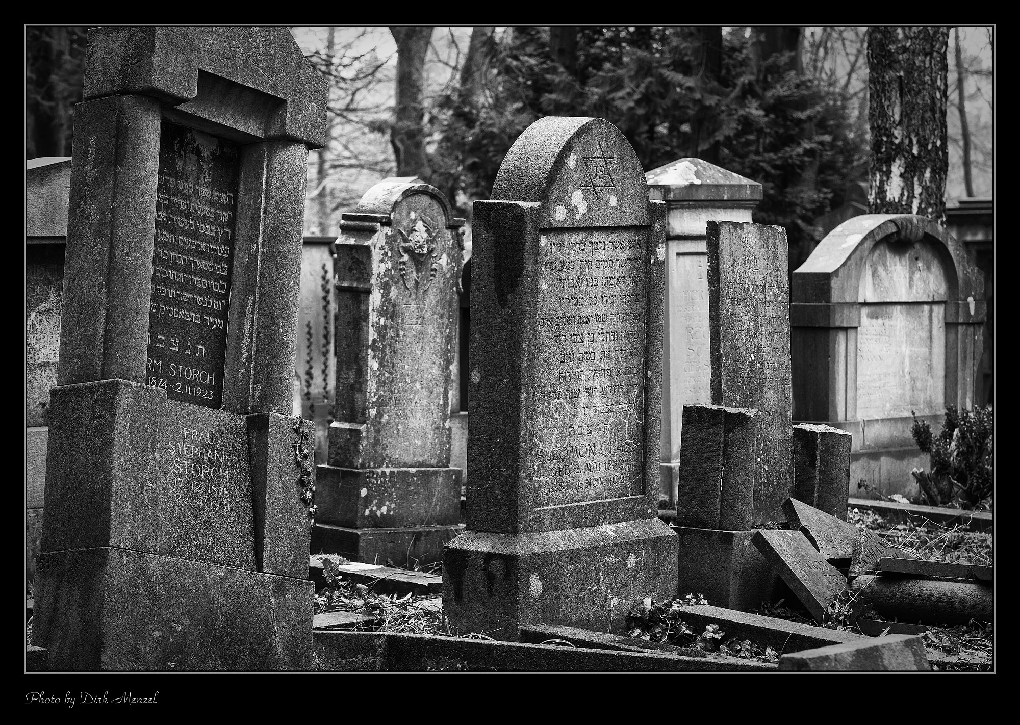 Jüdischer Friedhof Bocklemünd