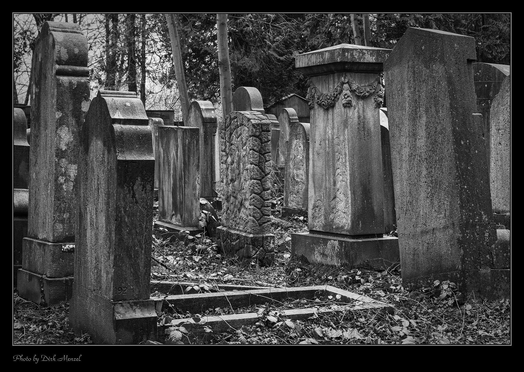 Jüdischer Friedhof Bocklemünd