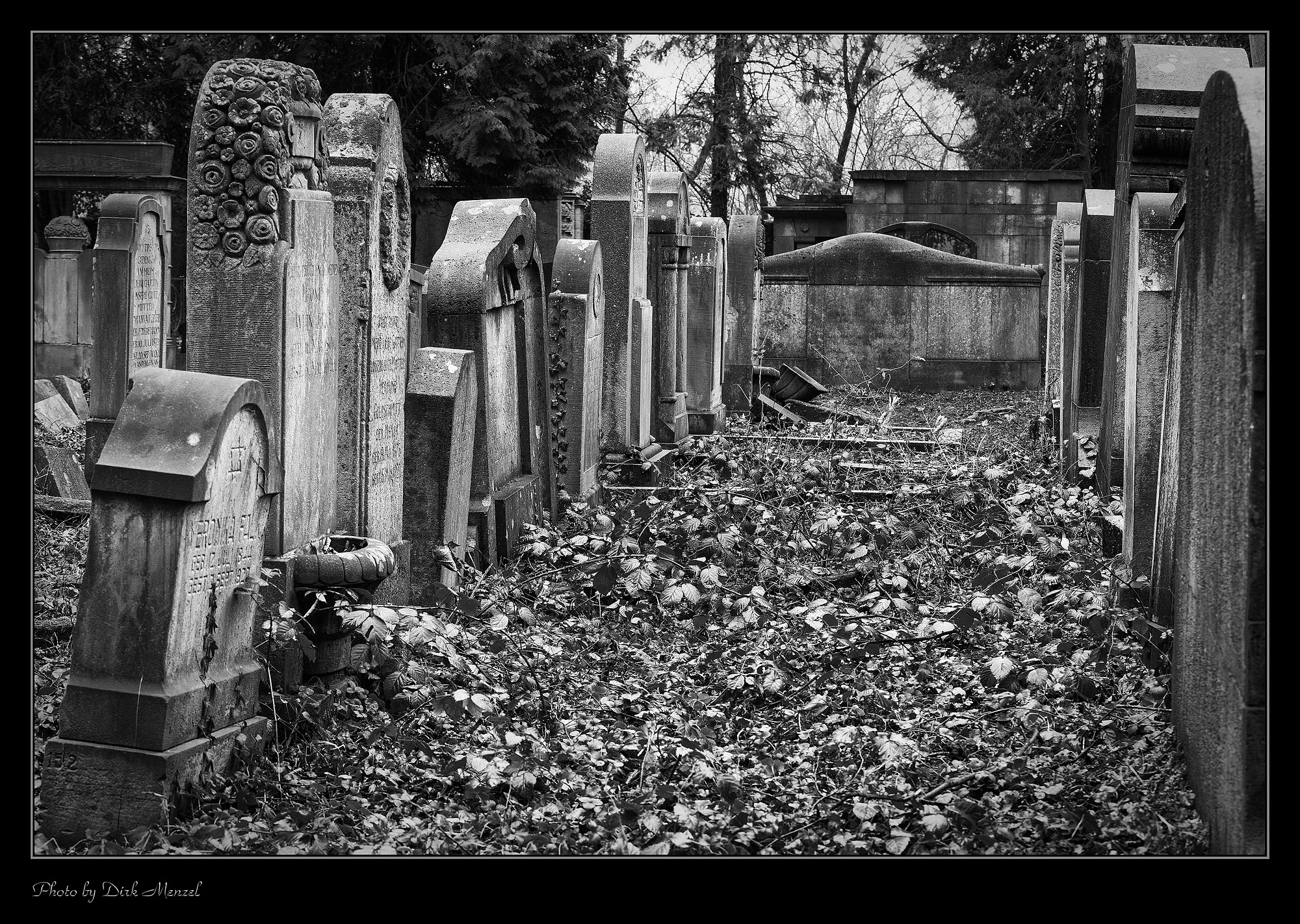 Jüdischer Friedhof Bocklemünd