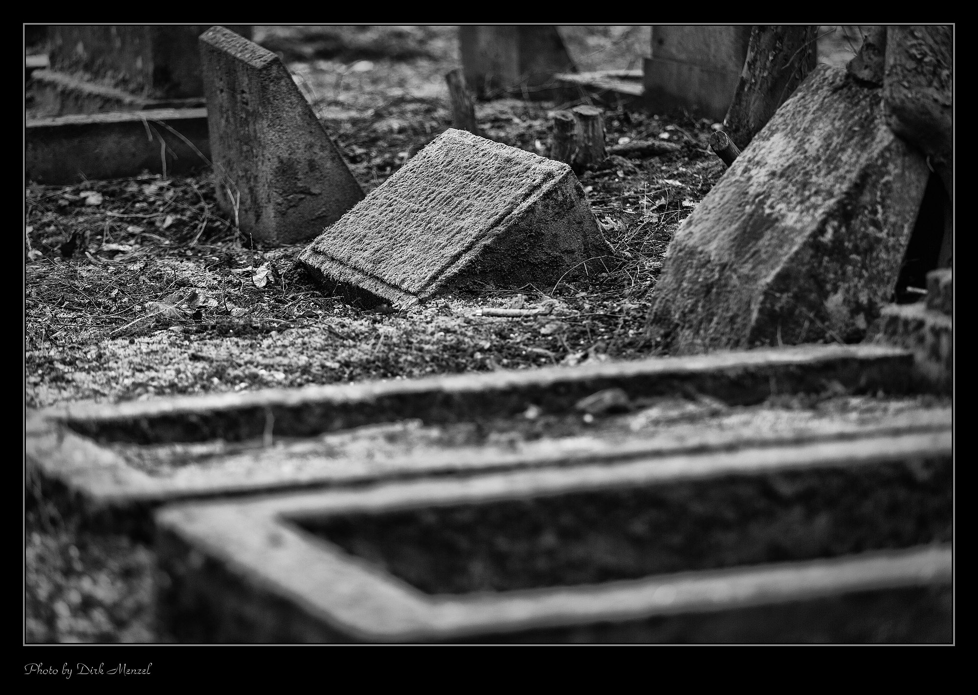 Jüdischer Friedhof Bocklemünd