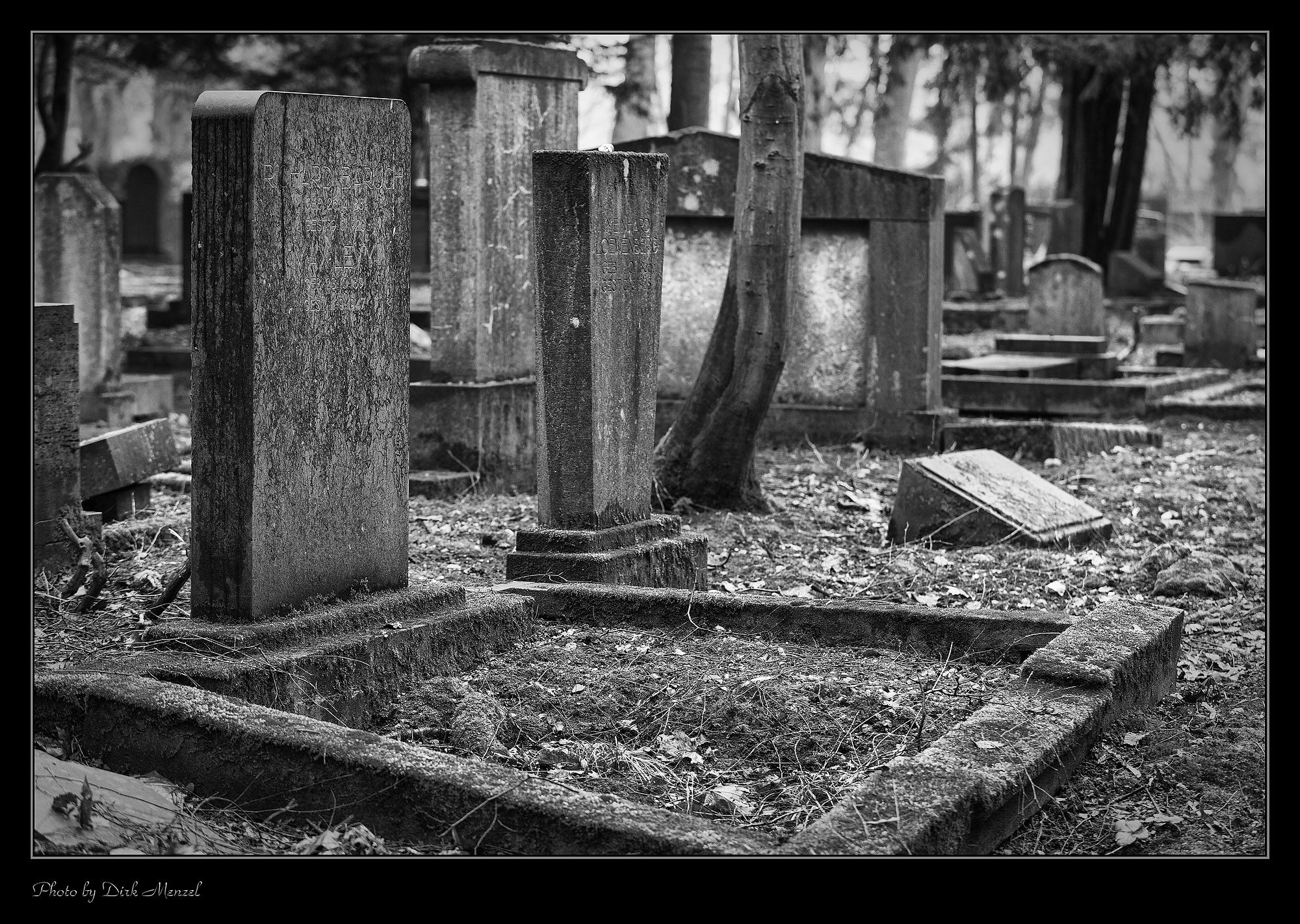 Jüdischer Friedhof Bocklemünd