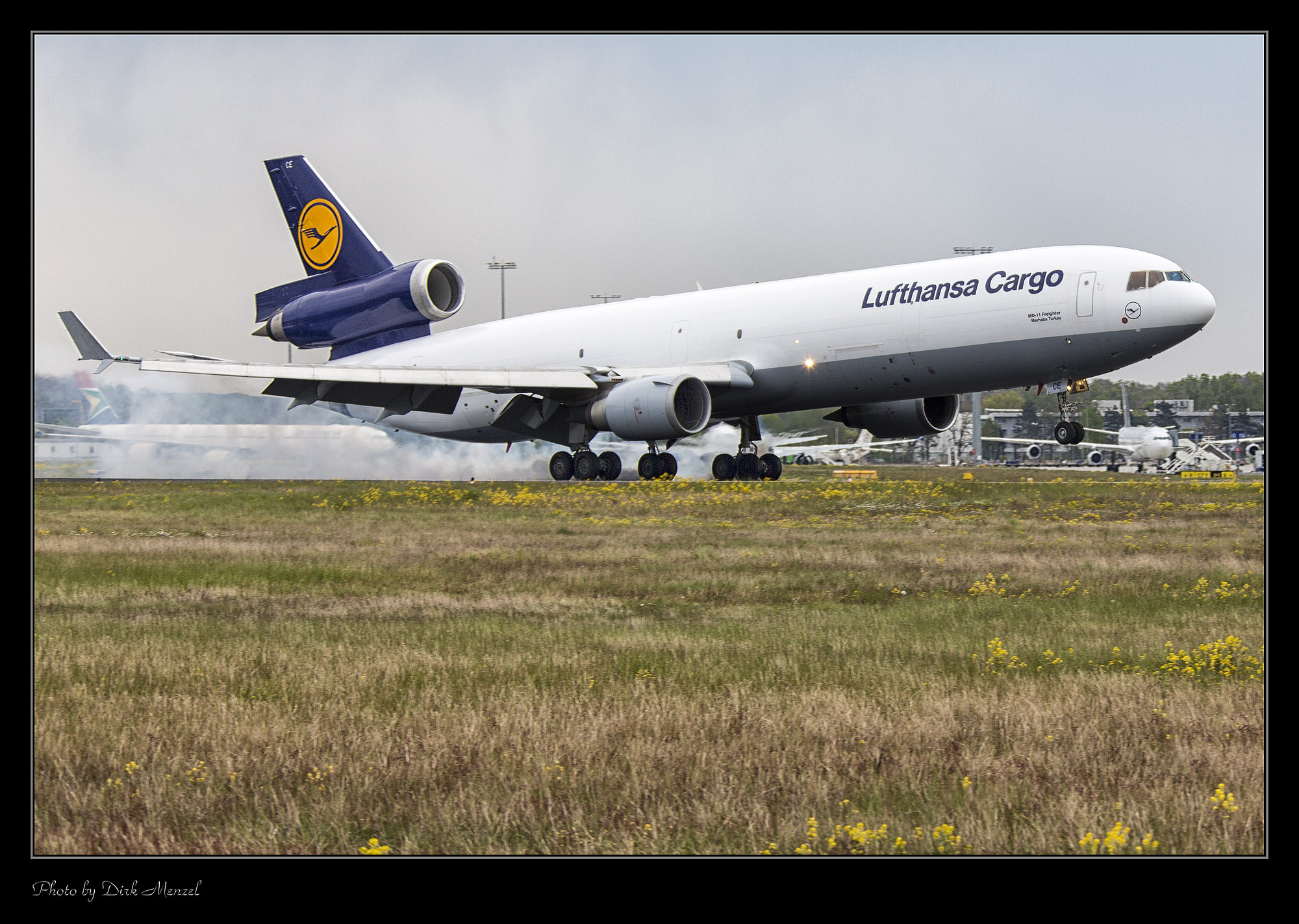 McDonnell Douglas MD-11F