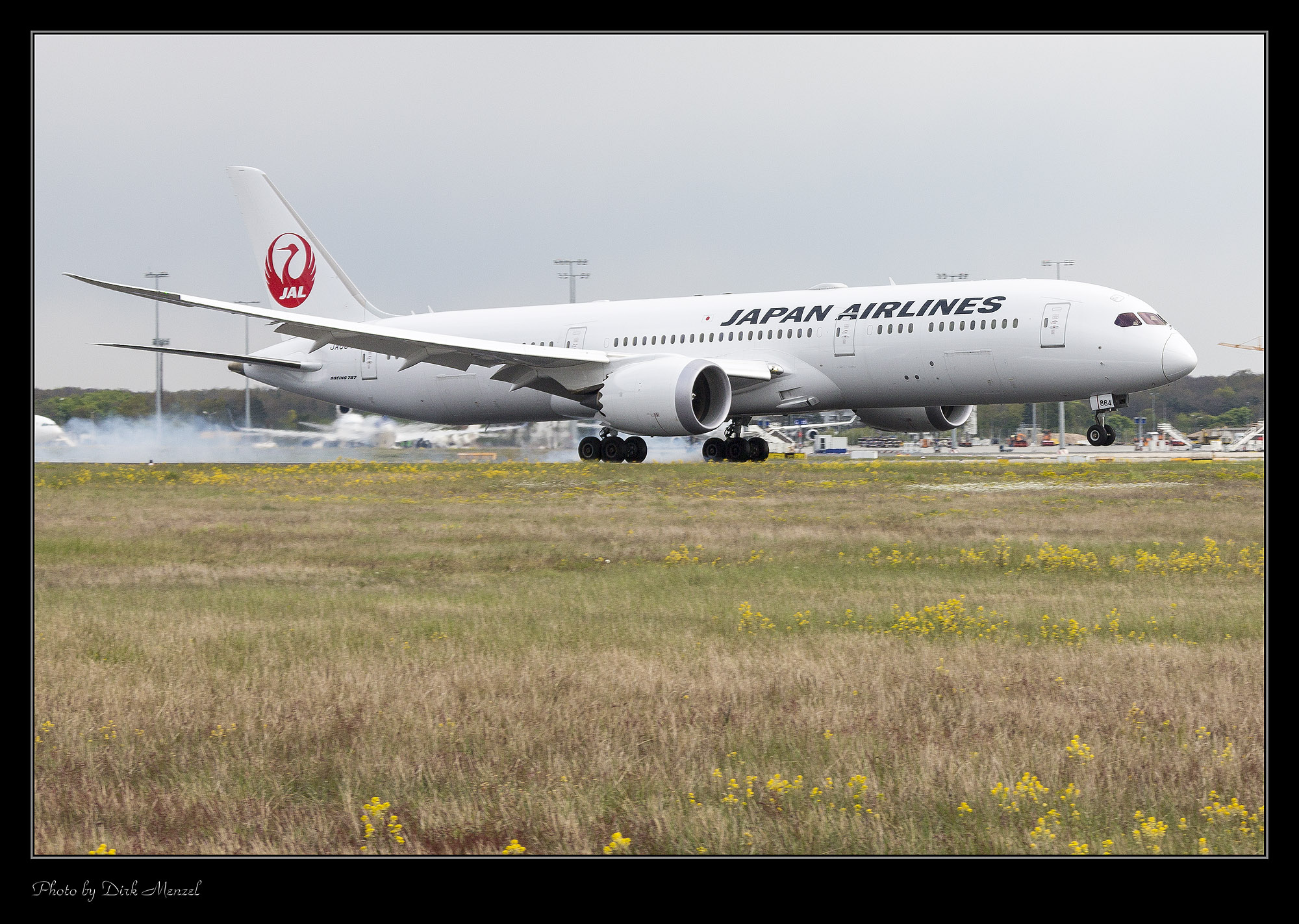 Boeing 787-9 (Dreamliner)