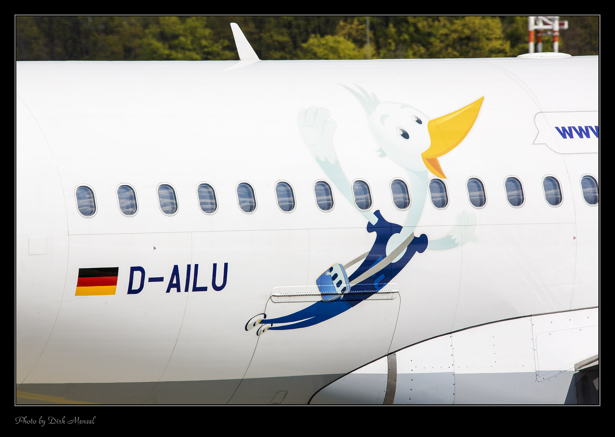 Aibus A319-100
