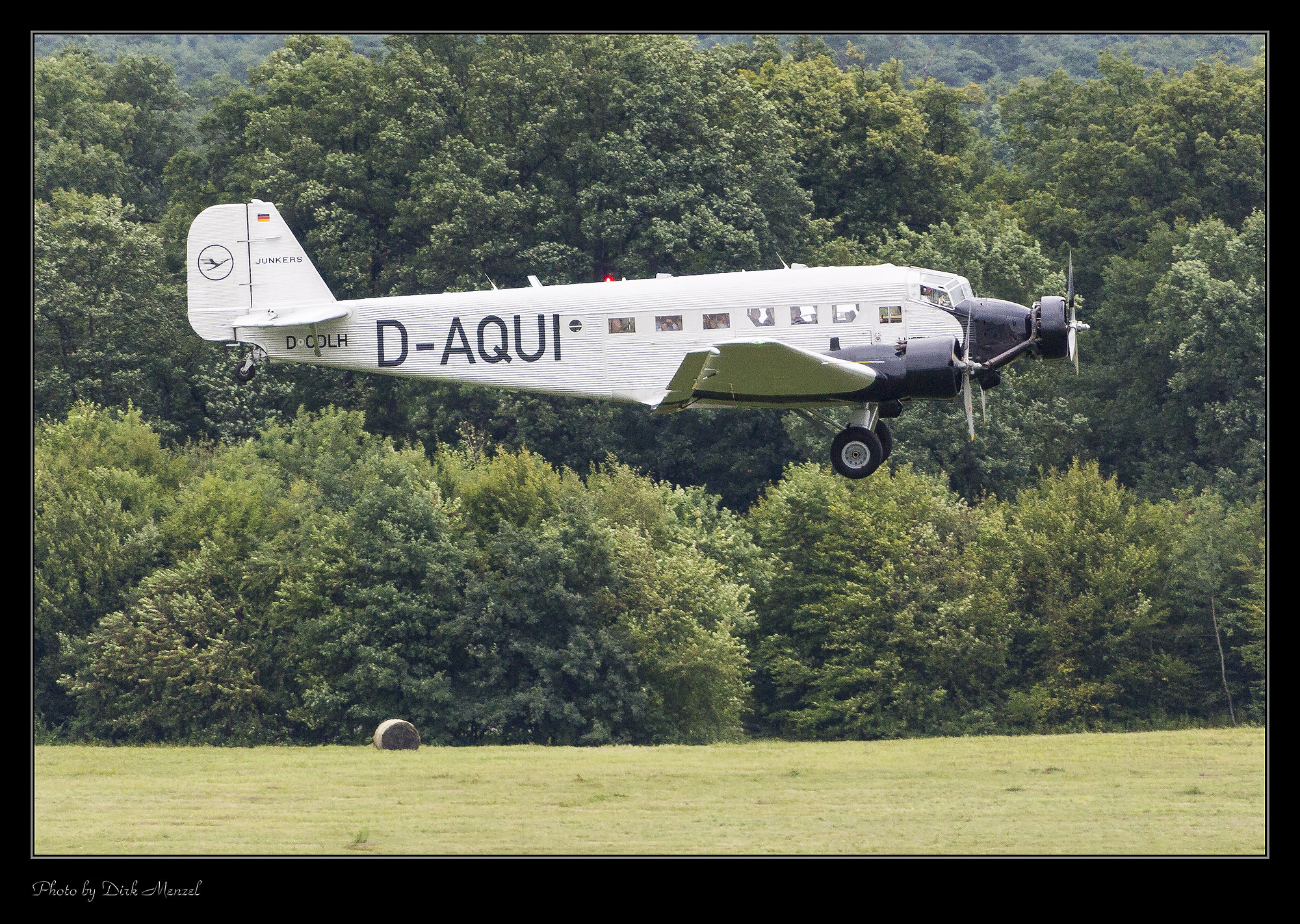 Junkers JU52