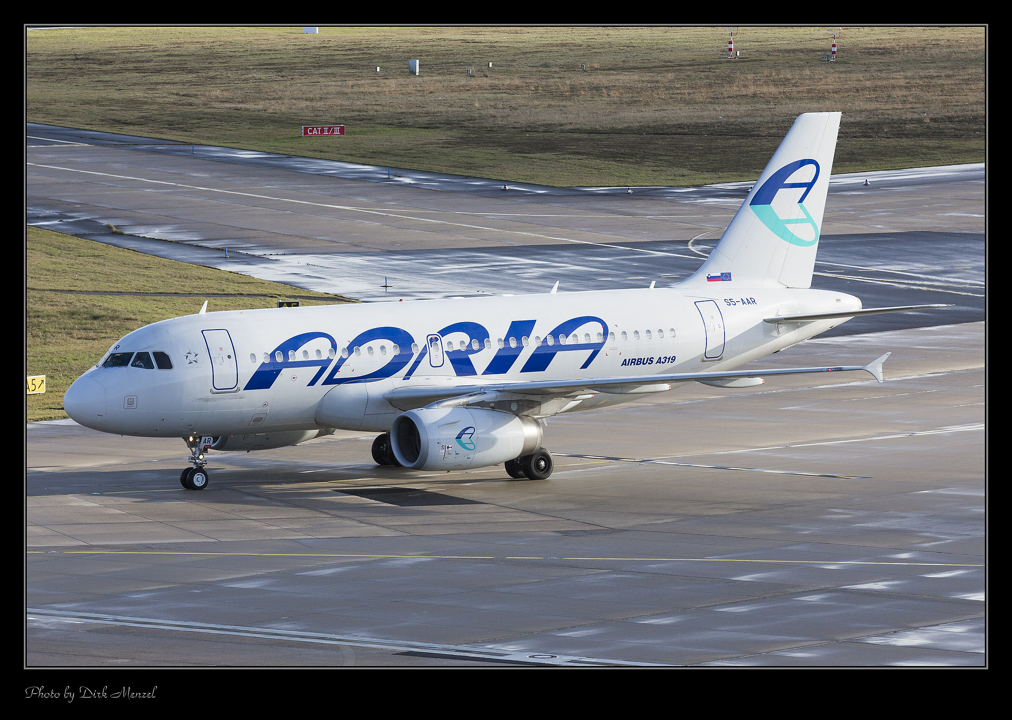Airbus A319-100