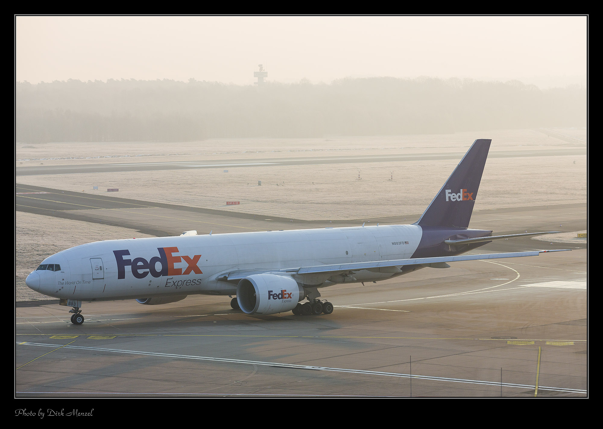 Boeing 777-F