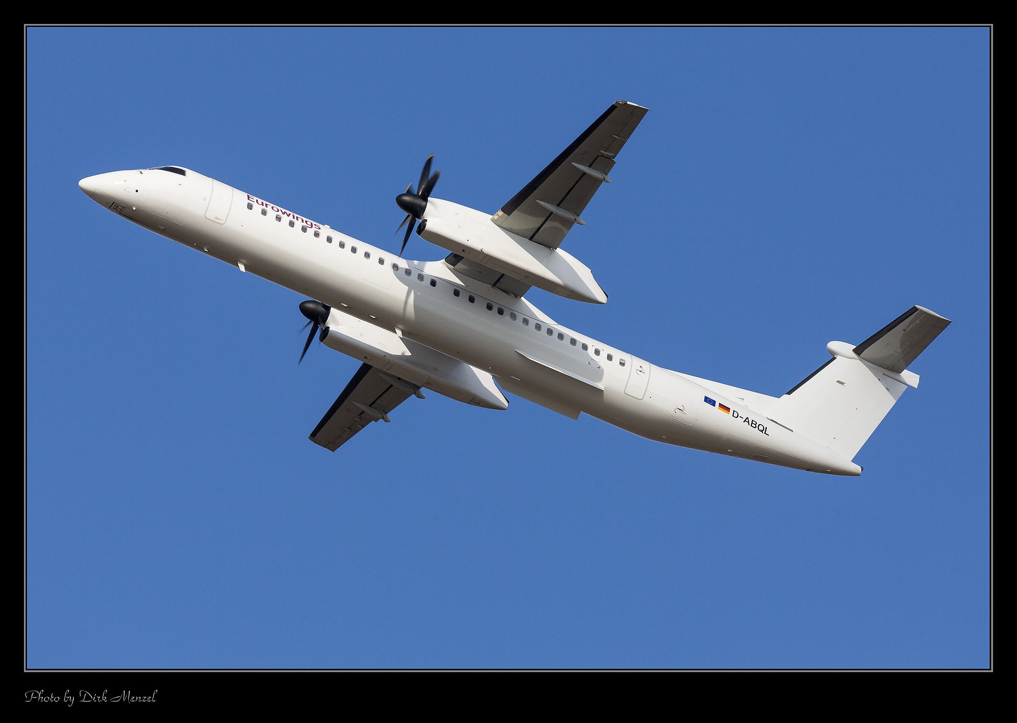 Bombadier DHC-8 402Q (Dash 8)