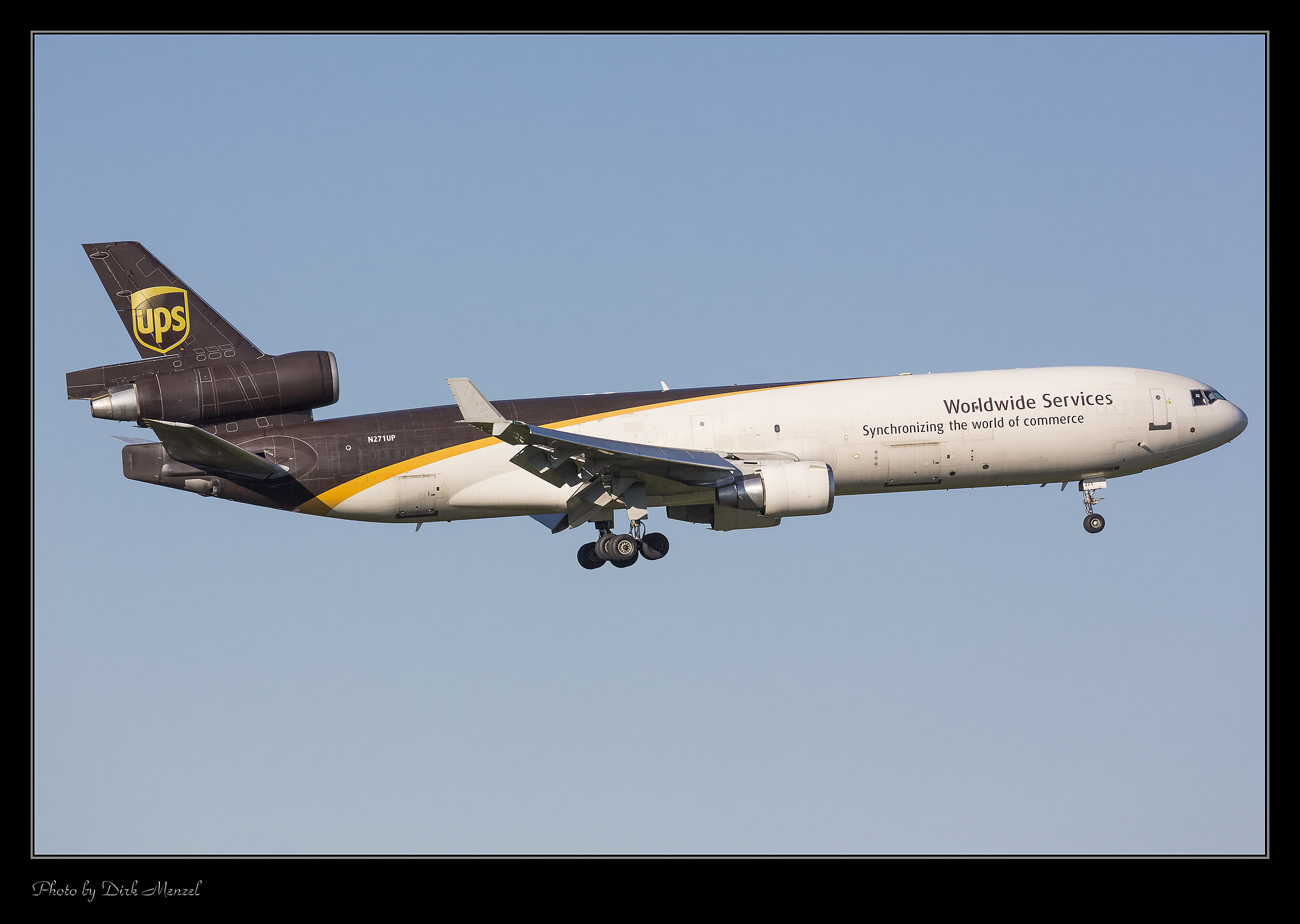 McDonnell Douglas MD-11F