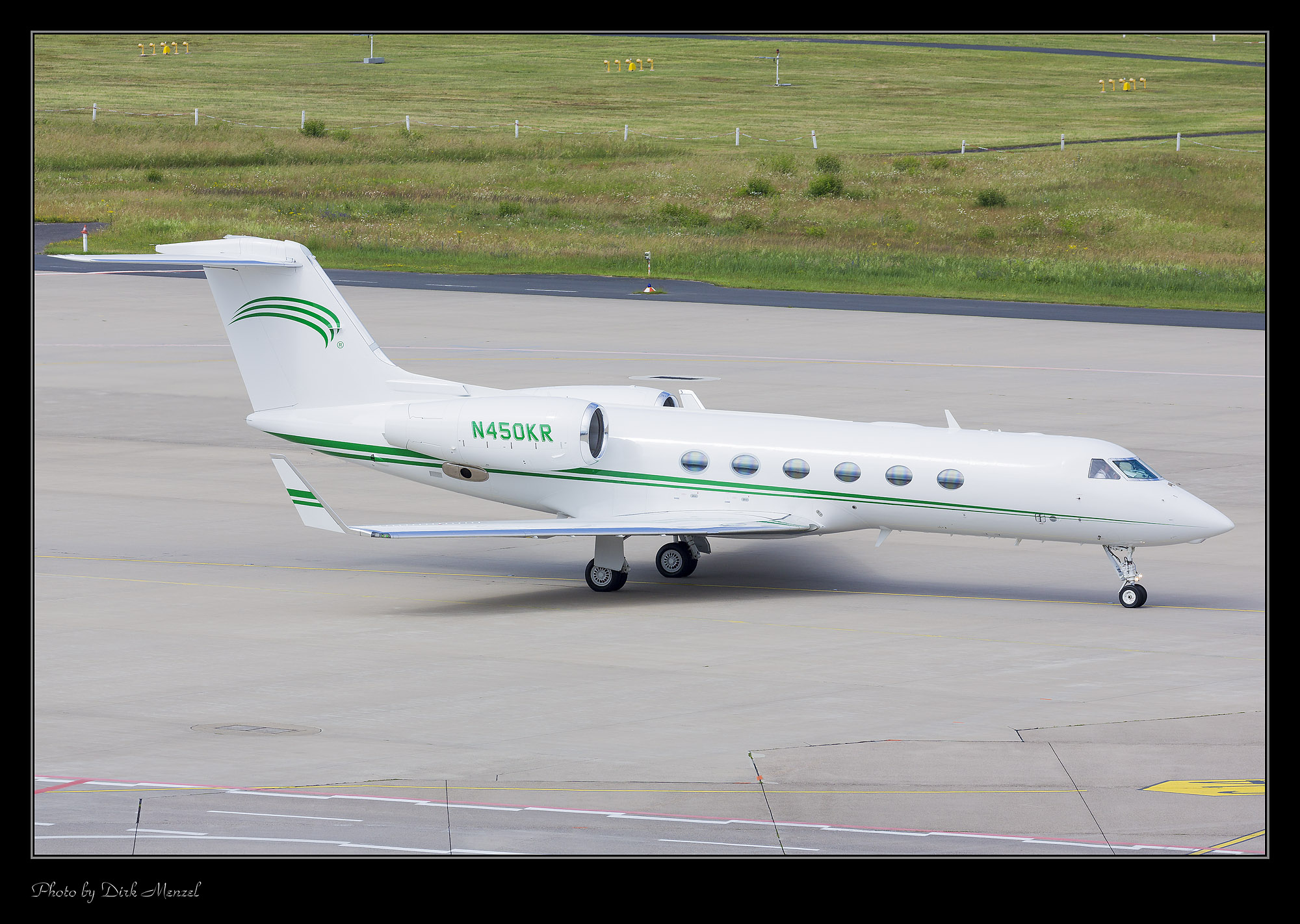 Gulfstream 450