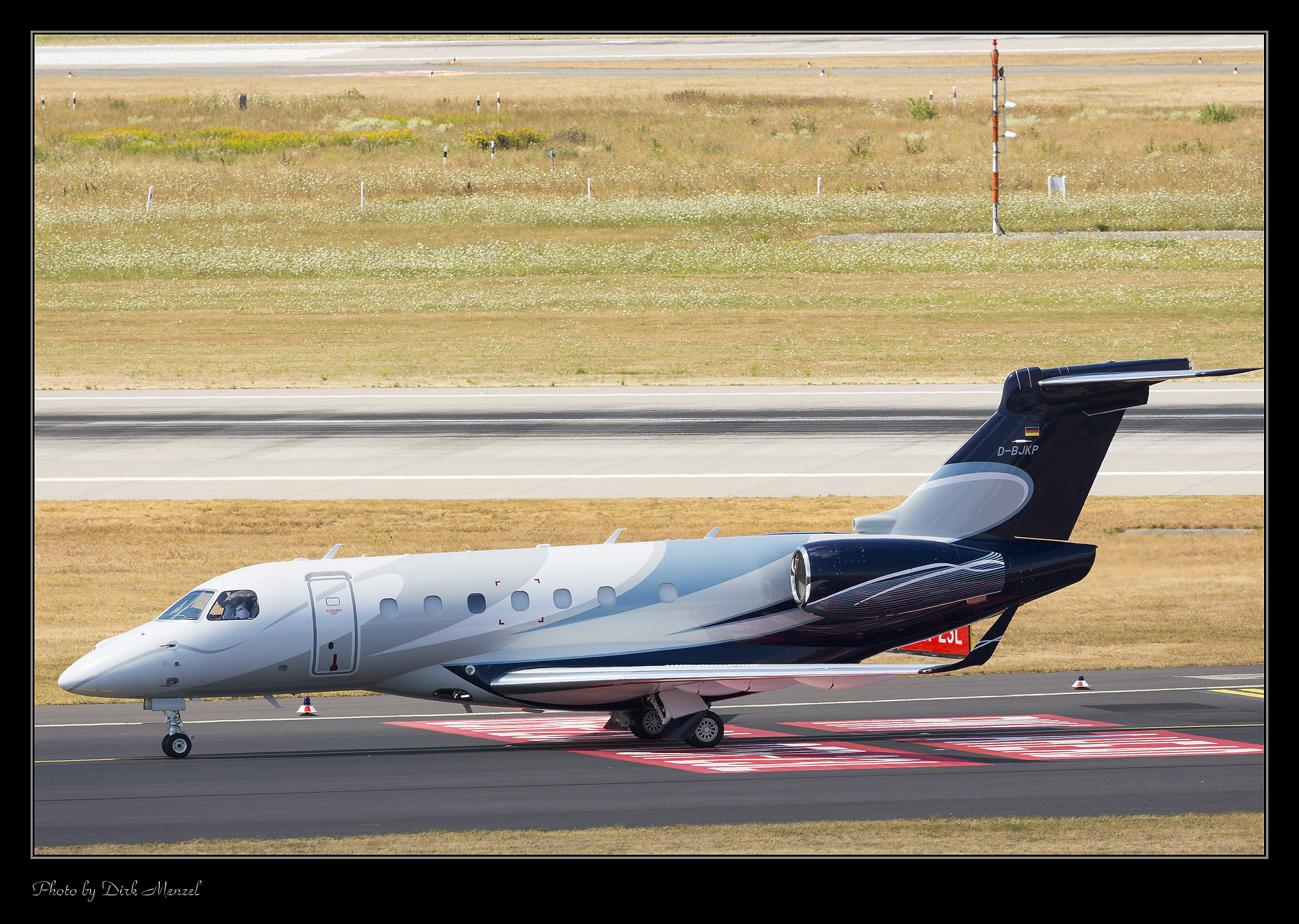 Embraer EMB-550 Legacy 500