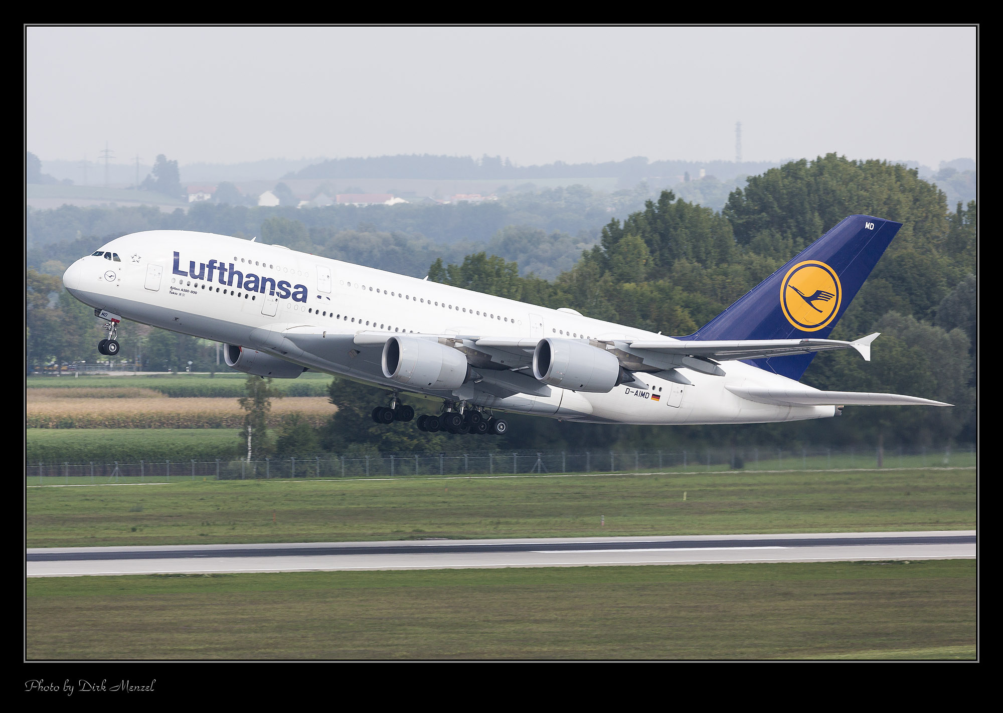 Airbus A380-800