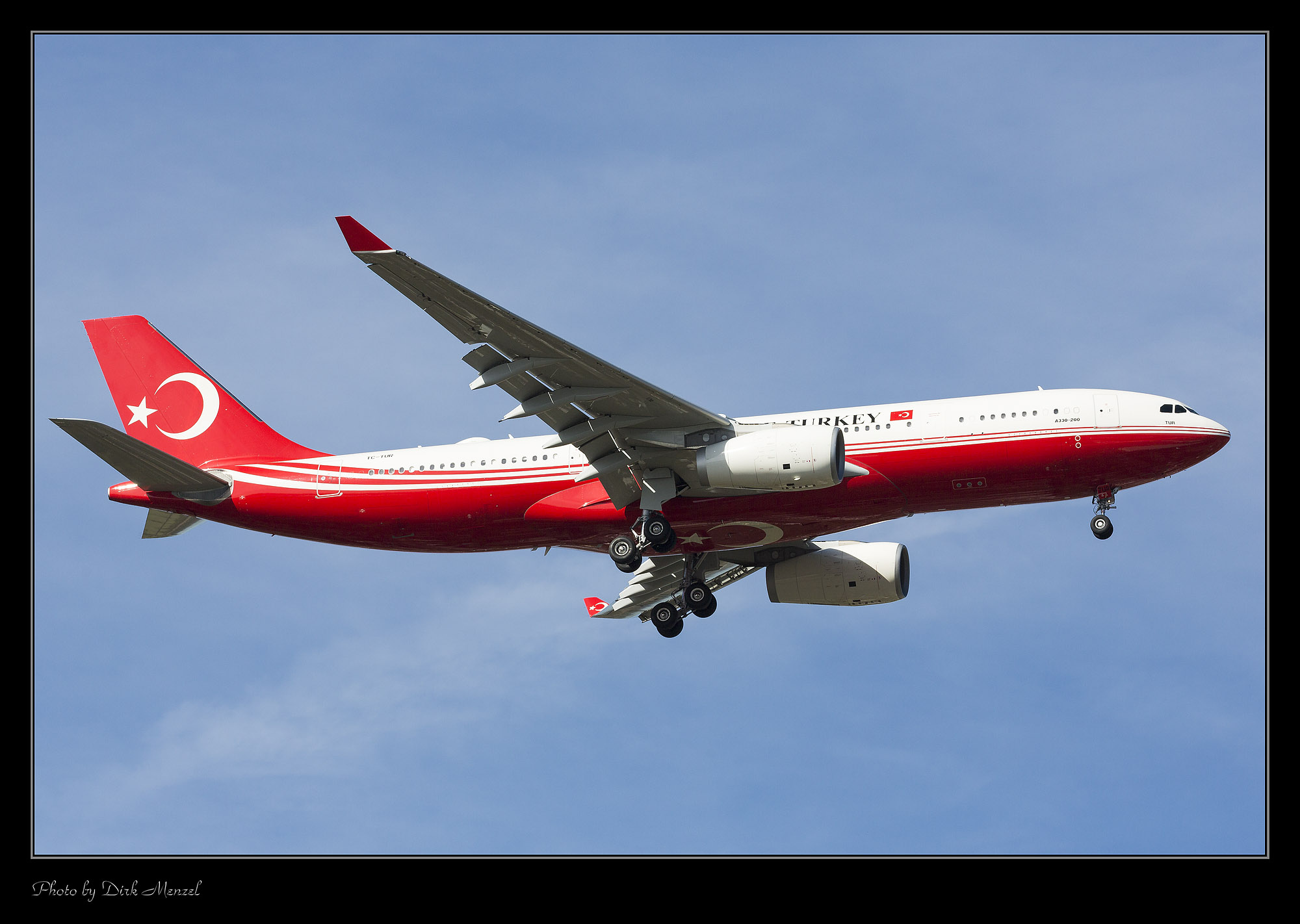 Airbus A330-200