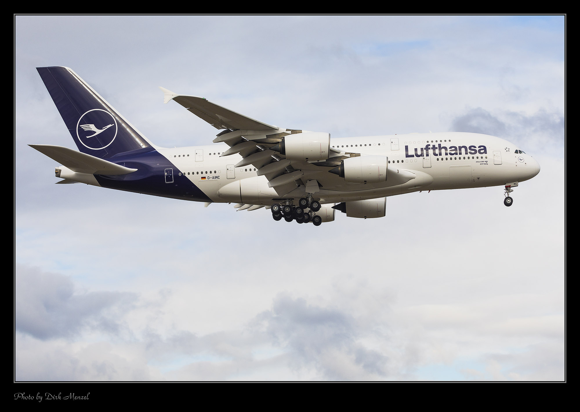 Airbus A380-800