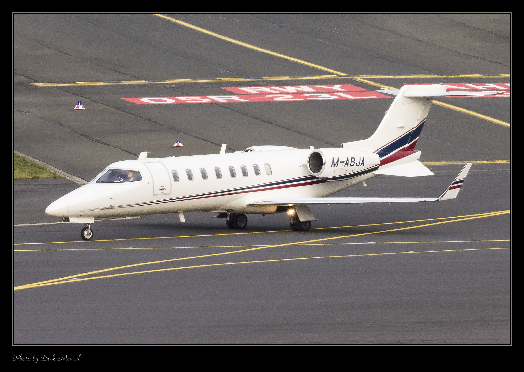 Learjet 45