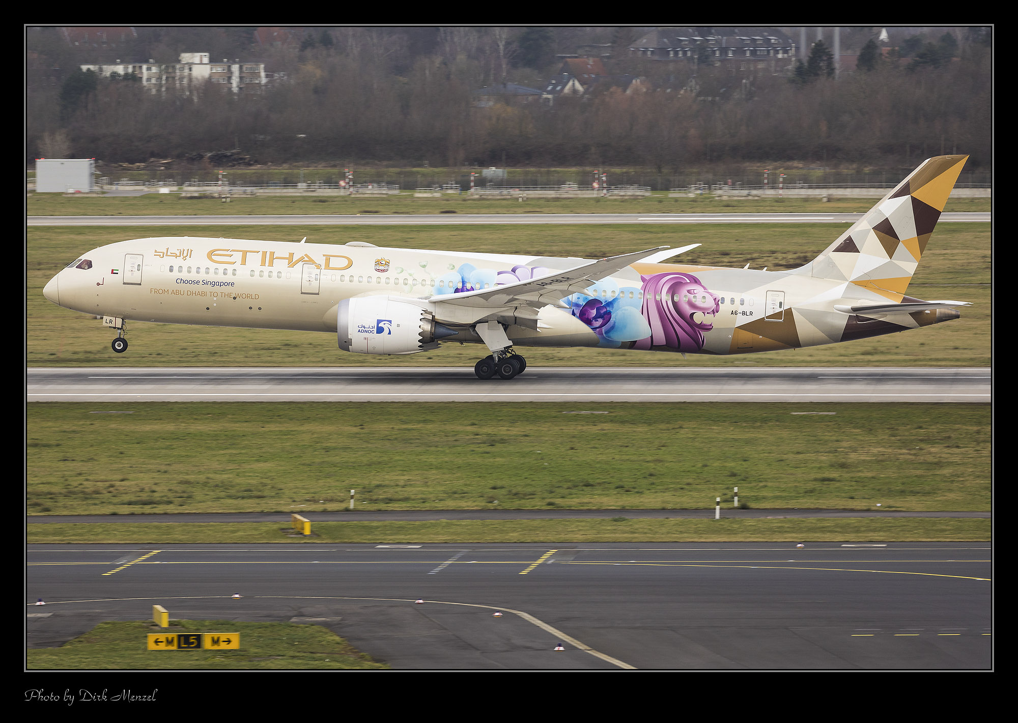 Boeing 787-9 (Dreamliner)