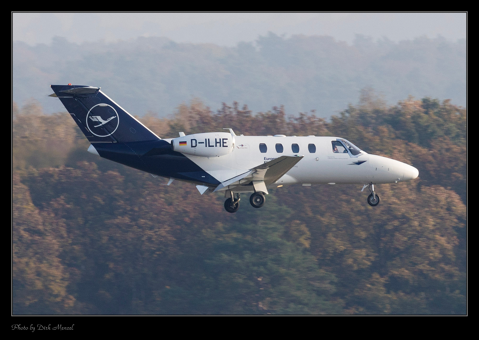 Cessna 525 Citation Jet CJ1+
