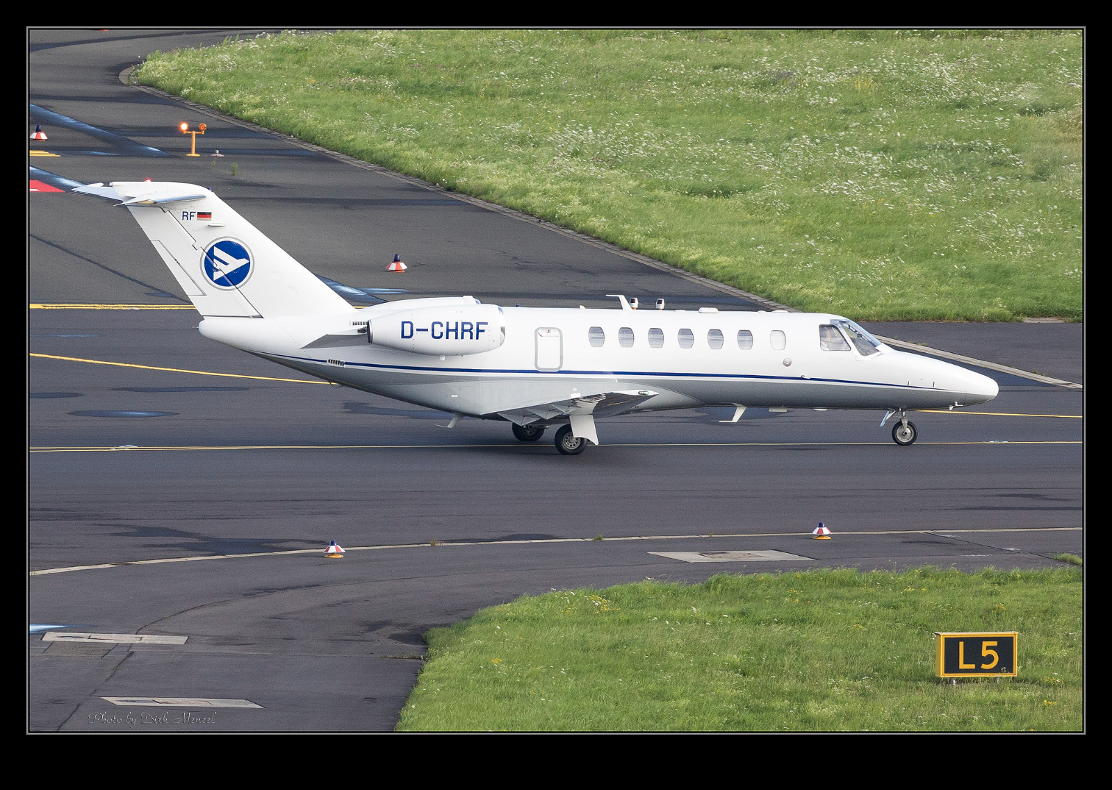 Cessna 525A CitationJet CJ3