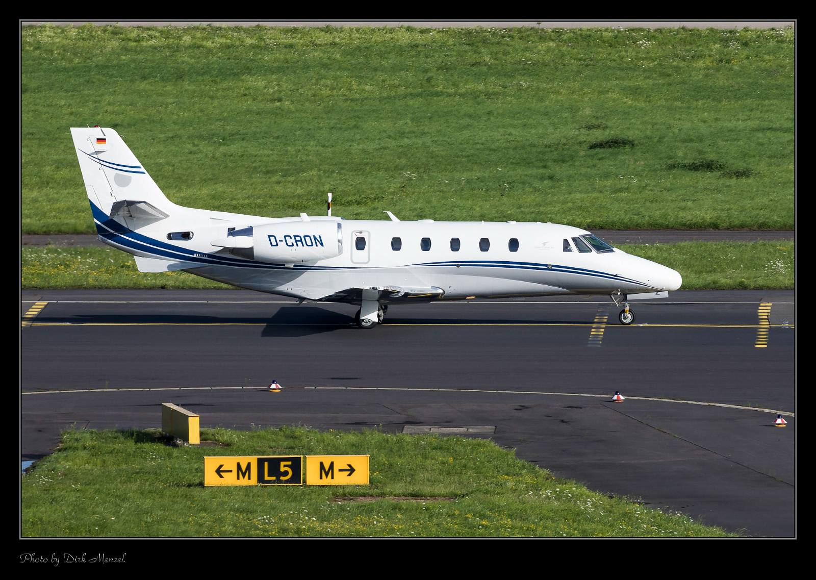 Cessna 560XL Citation XLS