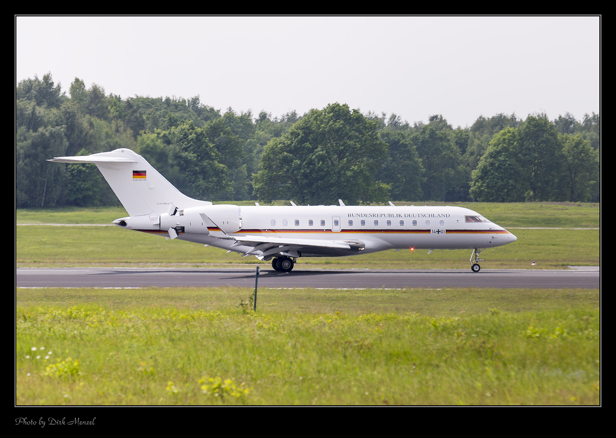 Bombardier Global 5000