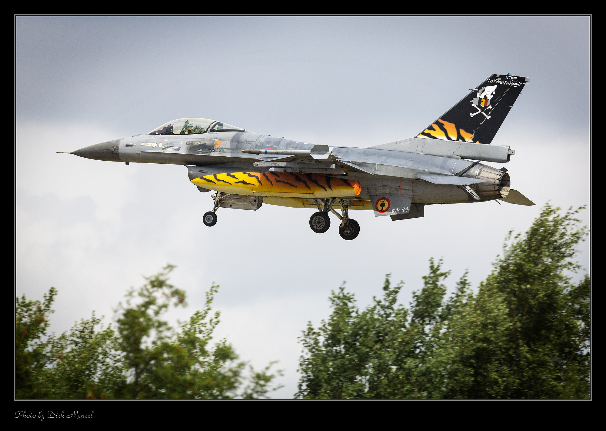 F-16 Fighting Falcon