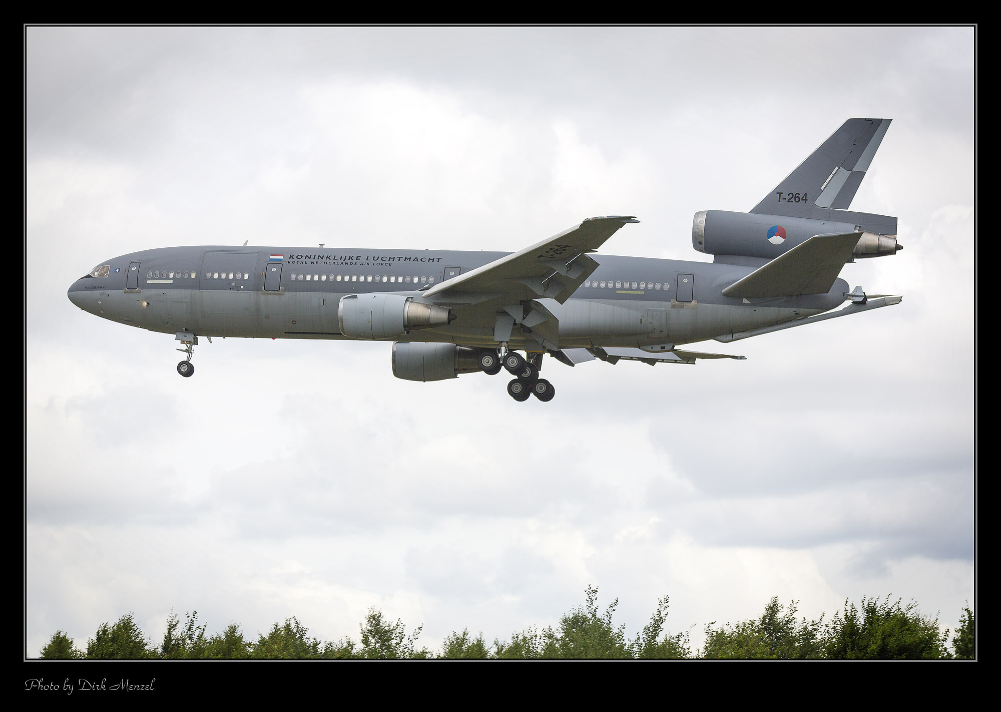 McDonnell Douglas KDC-10