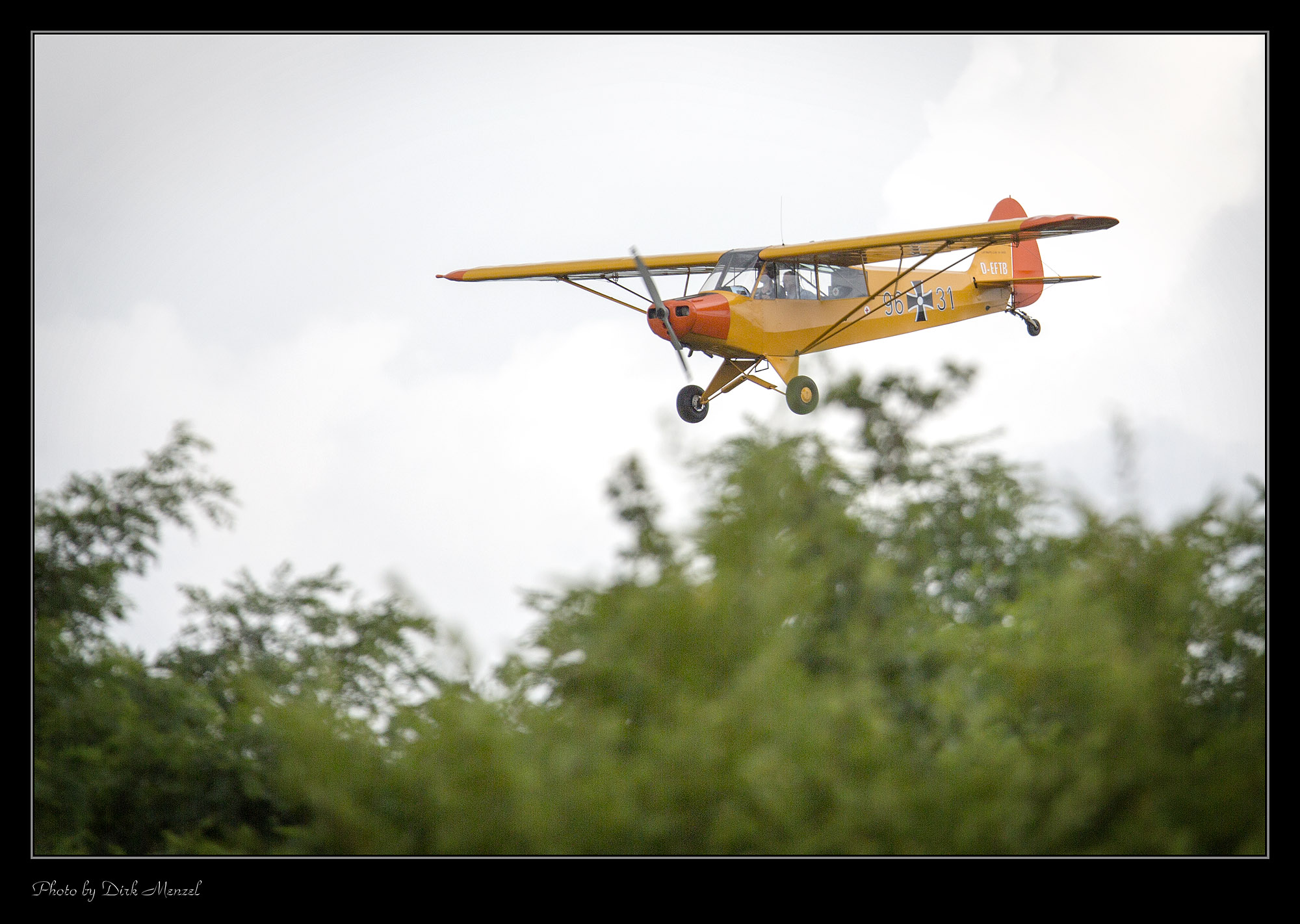 Piper L-18C Super Club