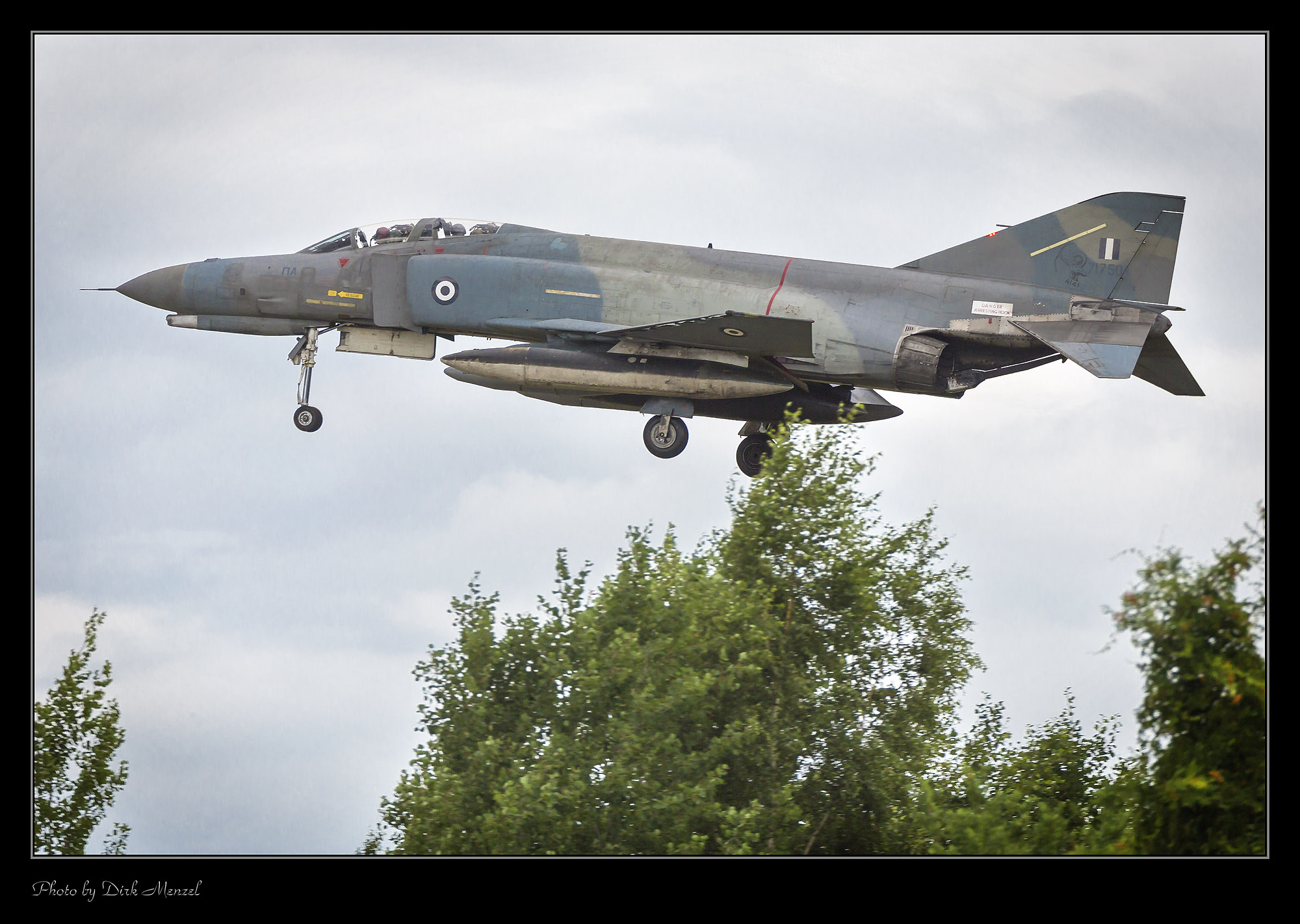 McDonnell Douglas F-4E Phantom II