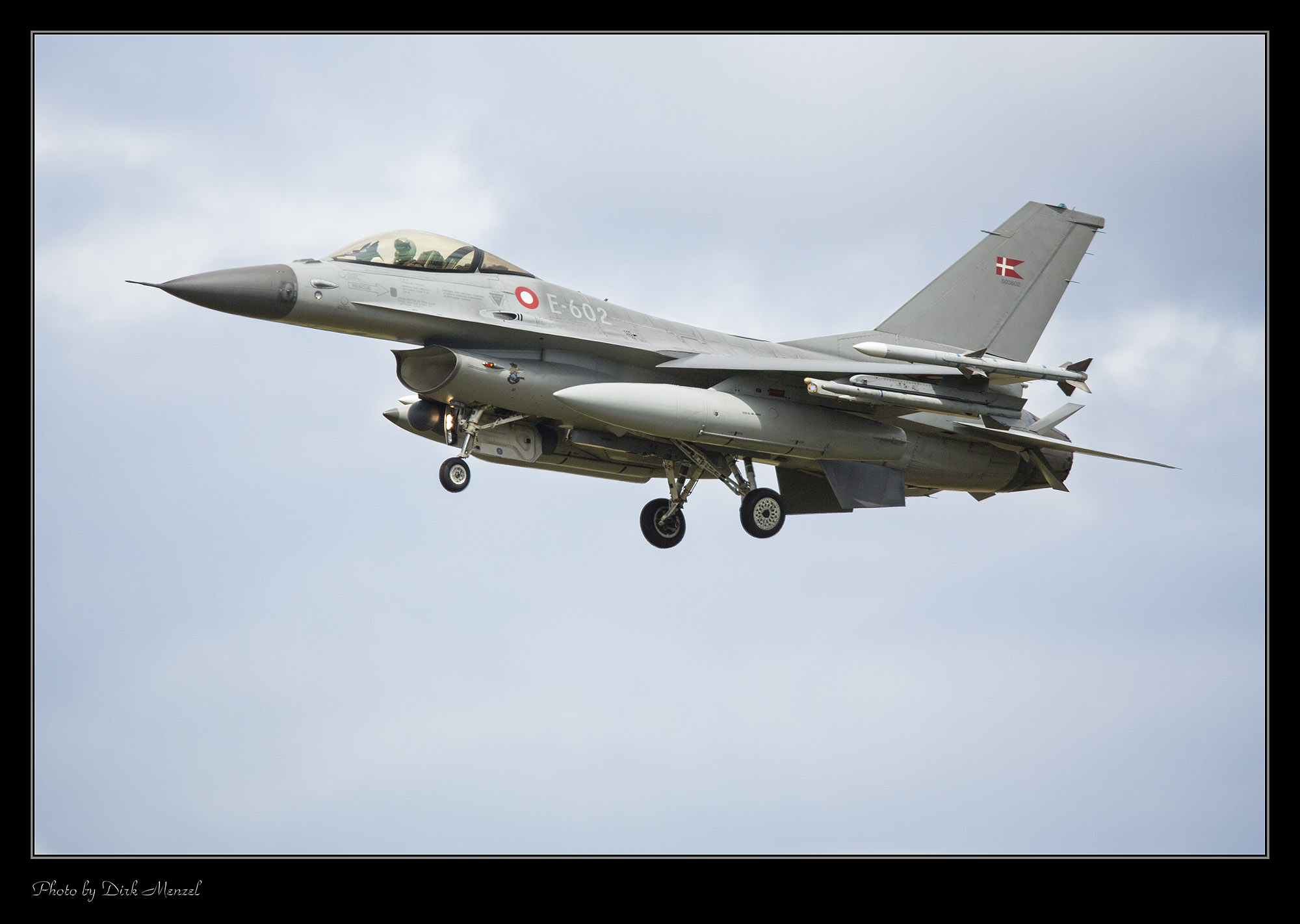 F-16 Fighting Falcon