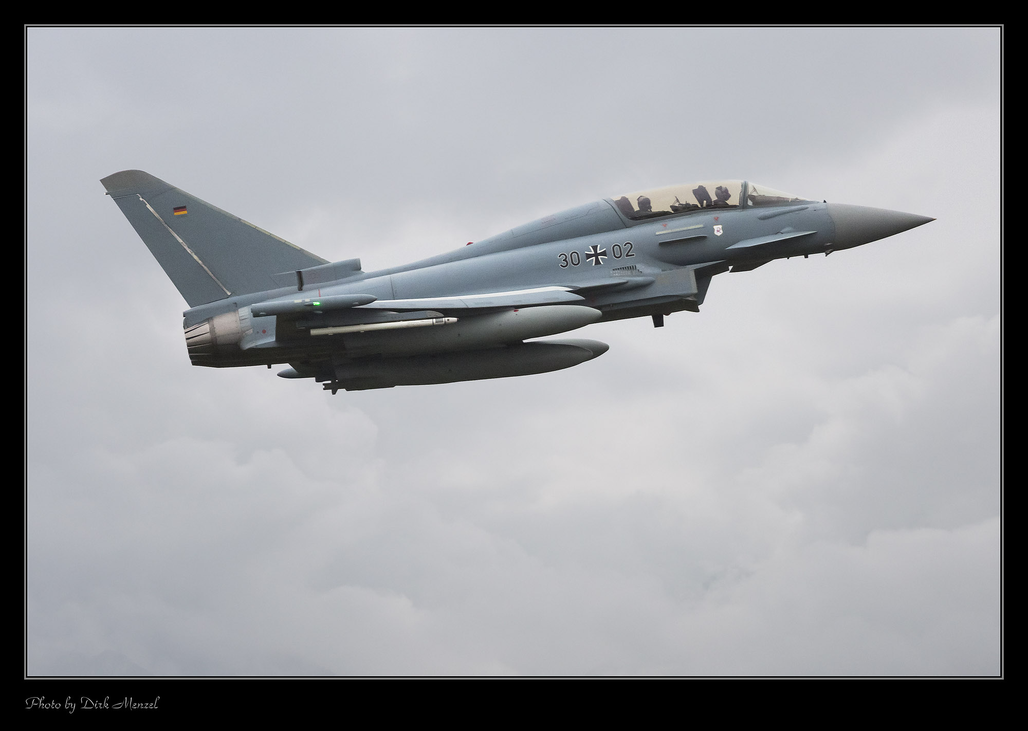 Eurofighter EF2000 Typhoon