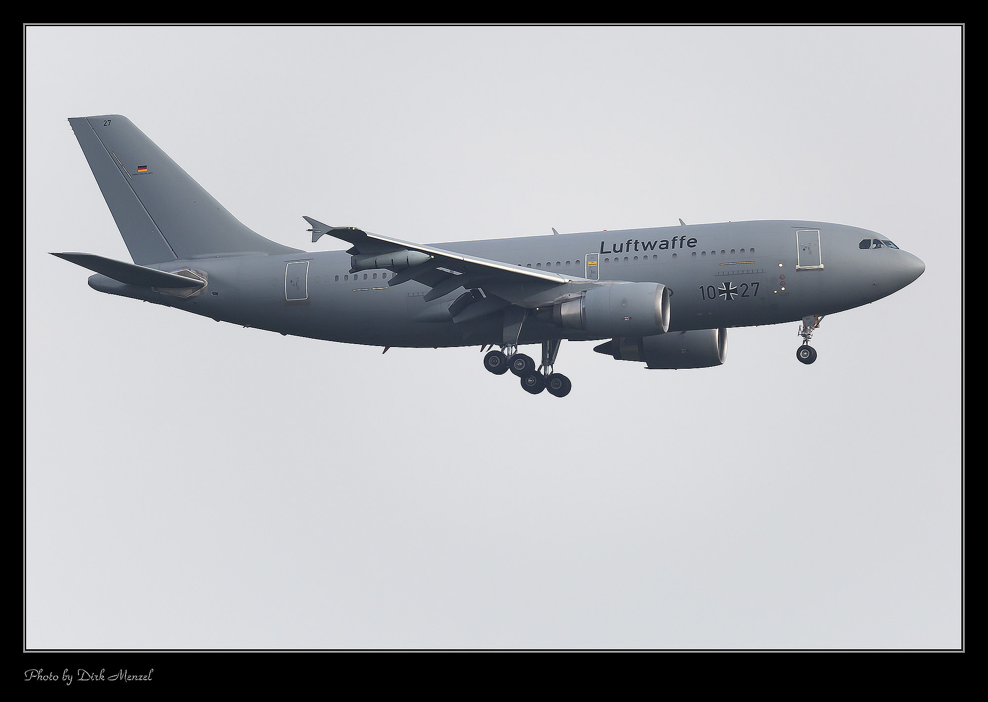 Airbus A310-300MRTT