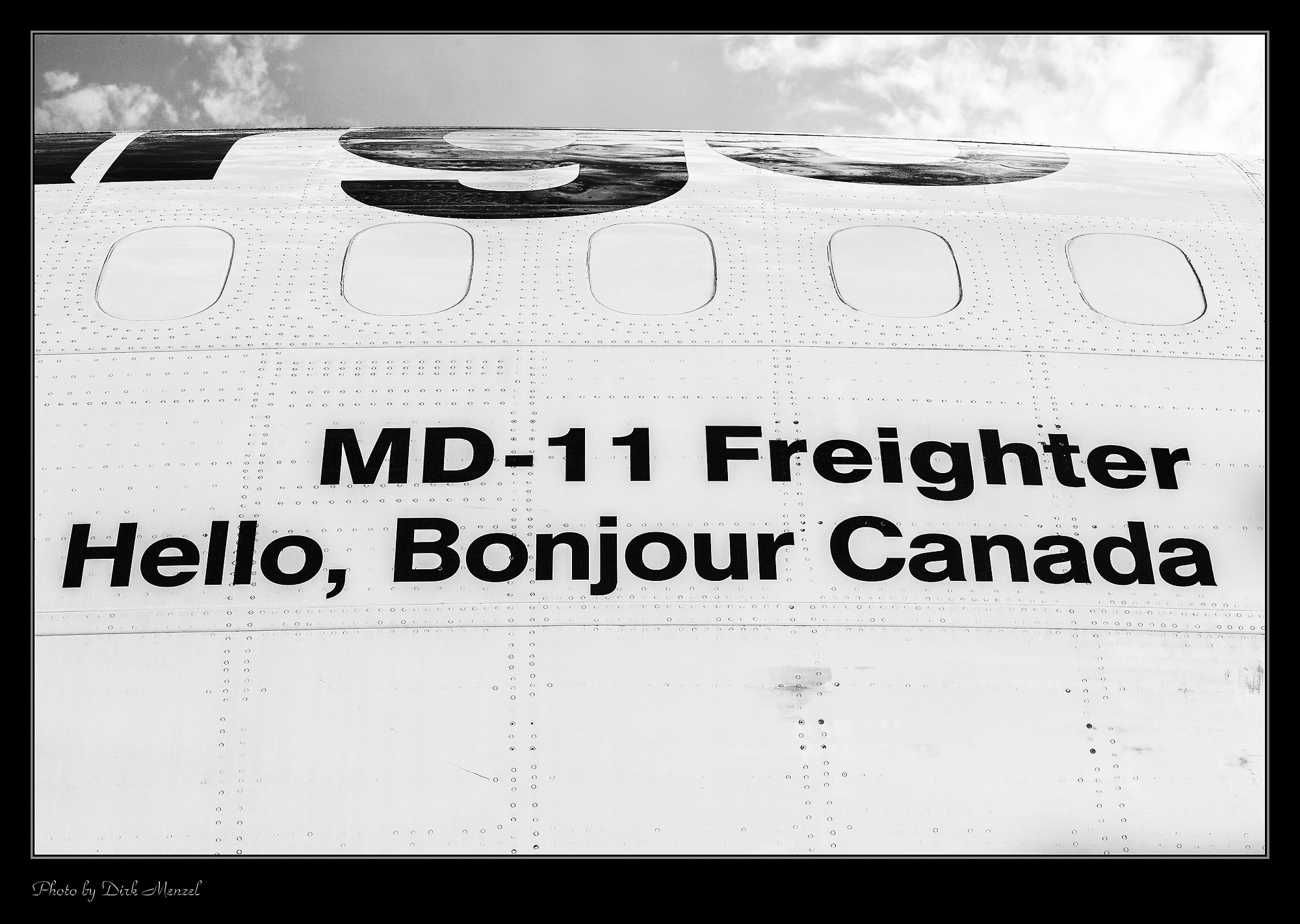 McDonnell Douglas MD-11F