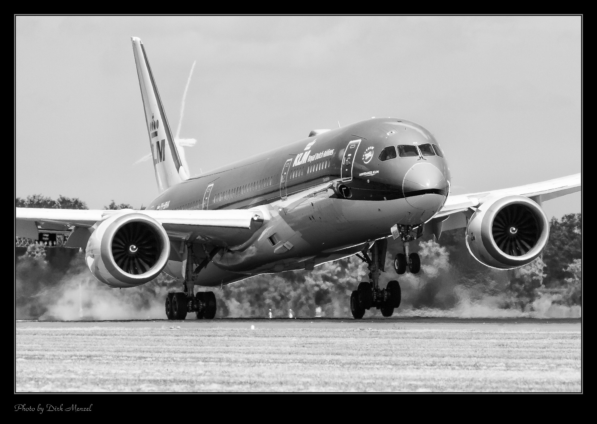 Boeing 787-9 Dreamliner